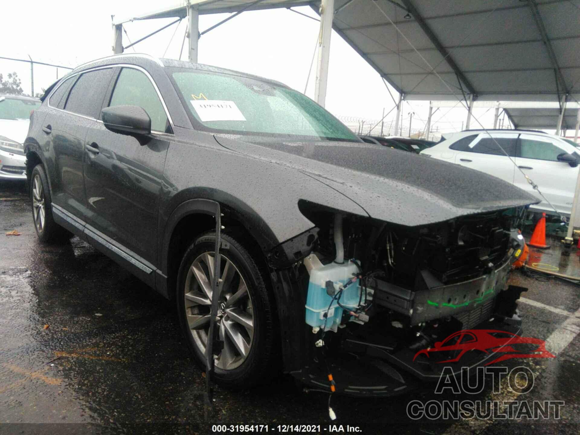 MAZDA CX-9 2019 - JM3TCBEY9K0333435