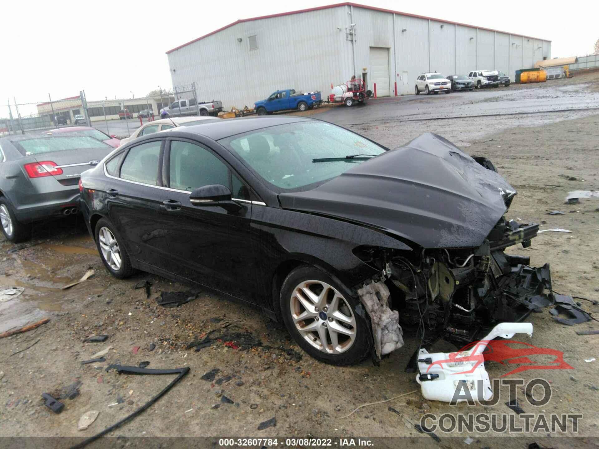 FORD FUSION 2016 - 3FA6P0H71GR124480