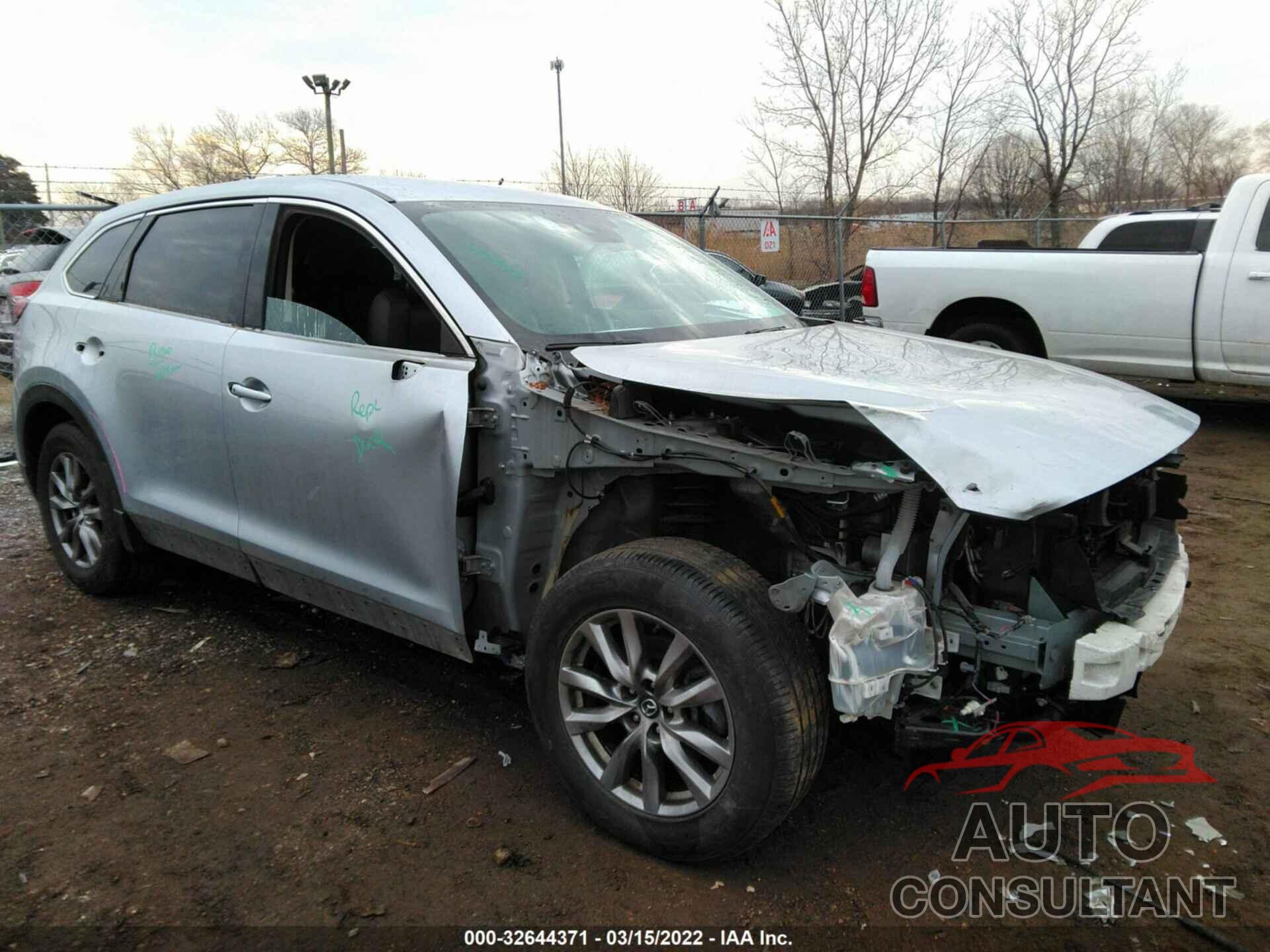 MAZDA CX-9 2018 - JM3TCACY5J0221274
