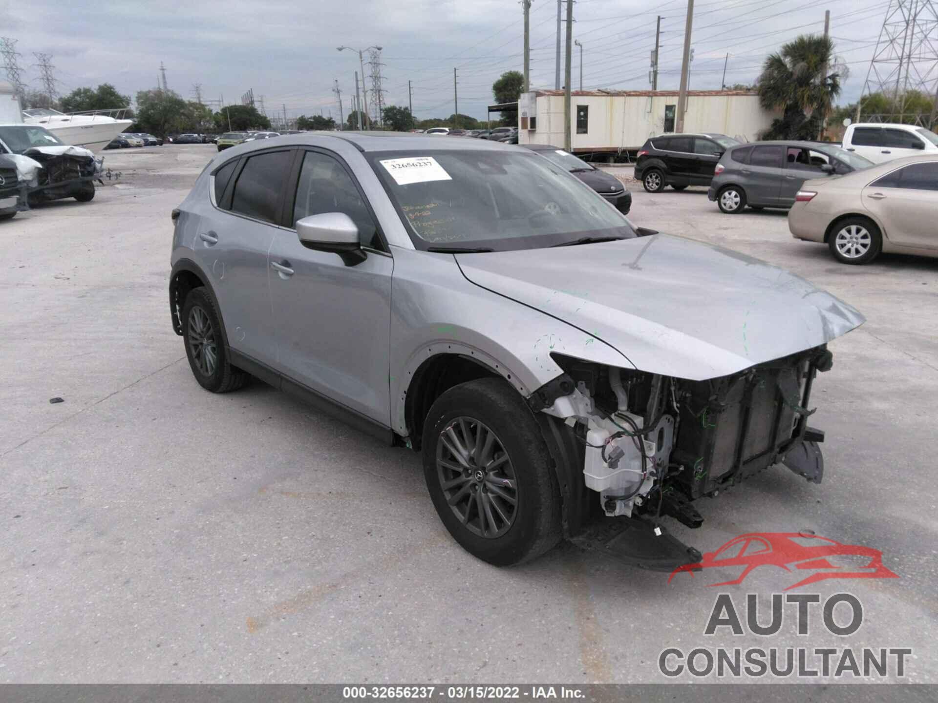 MAZDA CX-5 2017 - JM3KFACL6H0117913