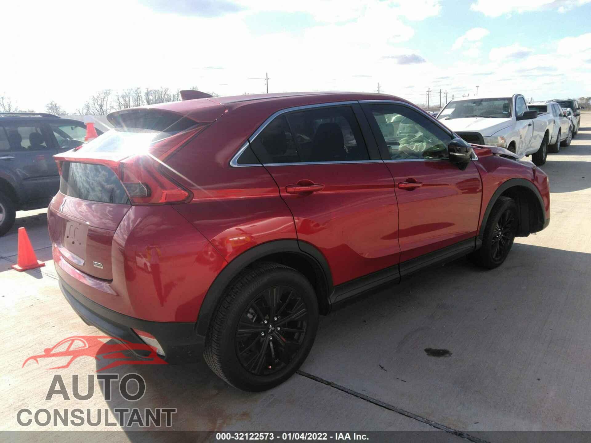 MITSUBISHI ECLIPSE CROSS 2020 - JA4AS4AA4LZ002485