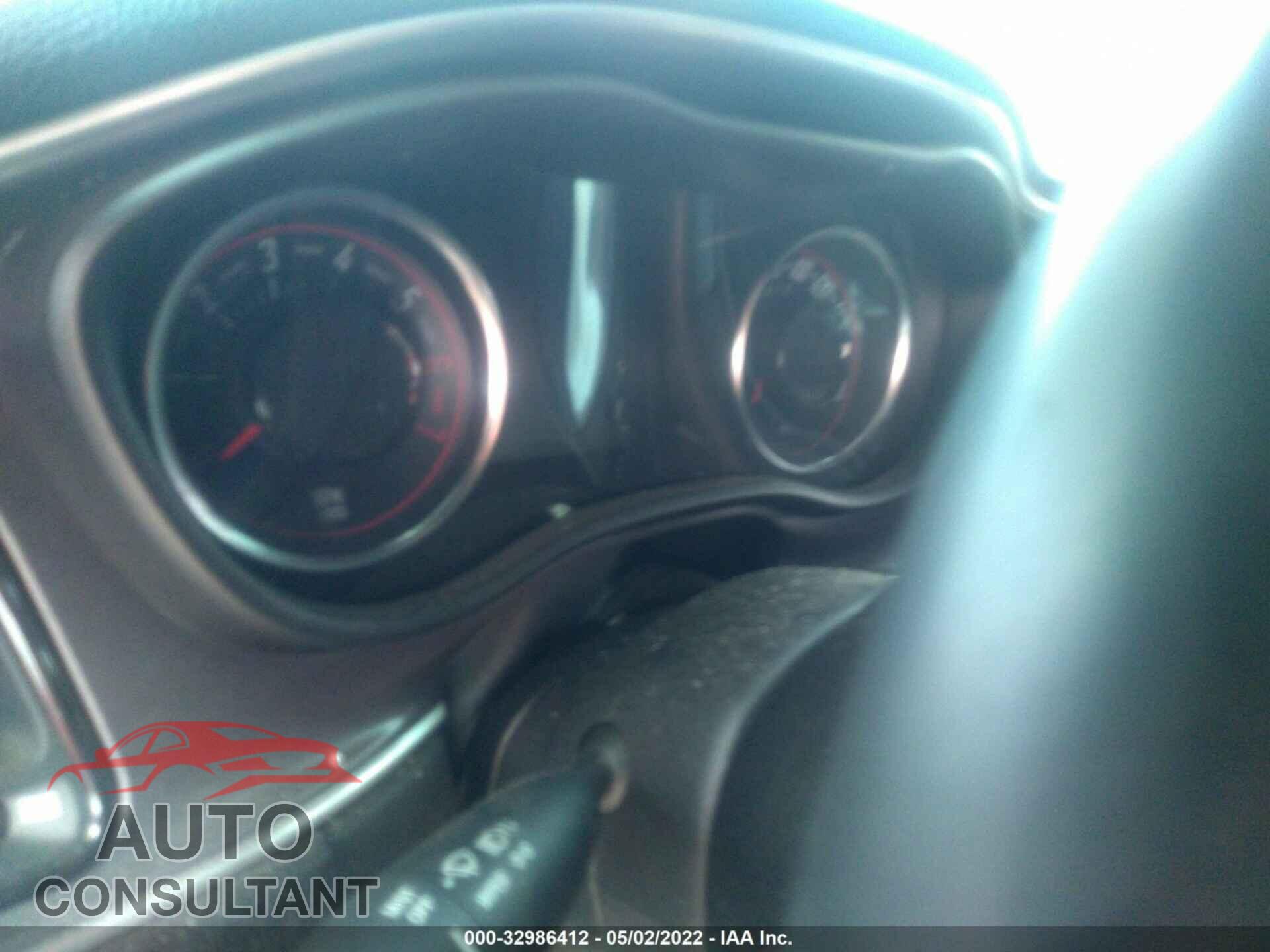 DODGE CHALLENGER 2017 - 2C3CDZFJ9HH610948