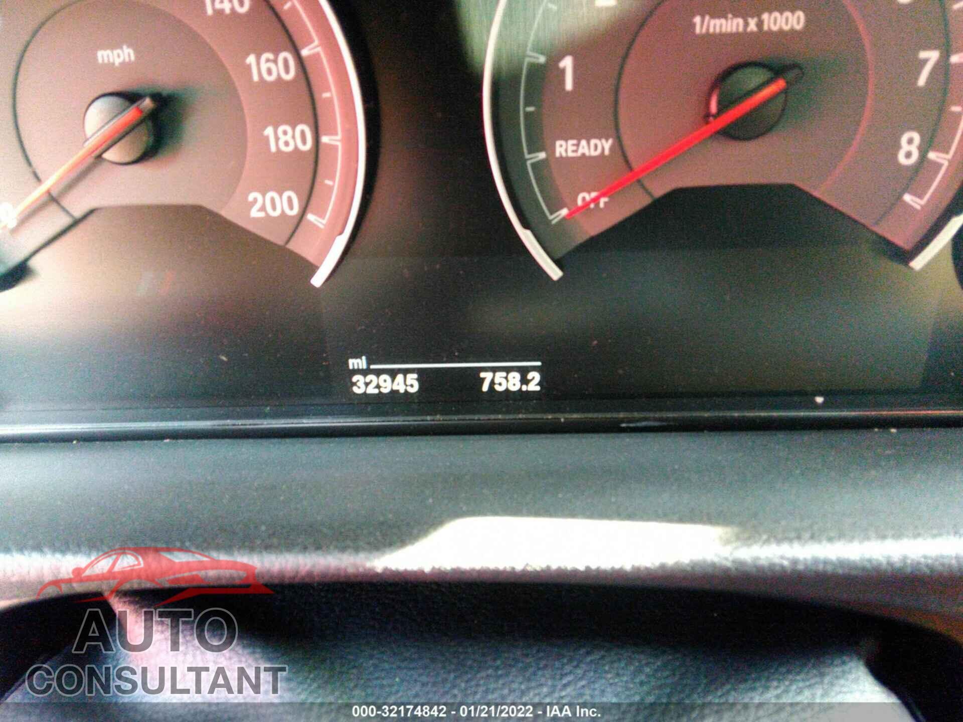 BMW M3 2017 - WBS8M9C32H5G85744