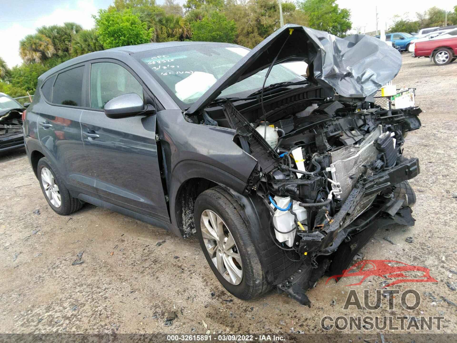 HYUNDAI TUCSON 2019 - KM8J2CA41KU939618