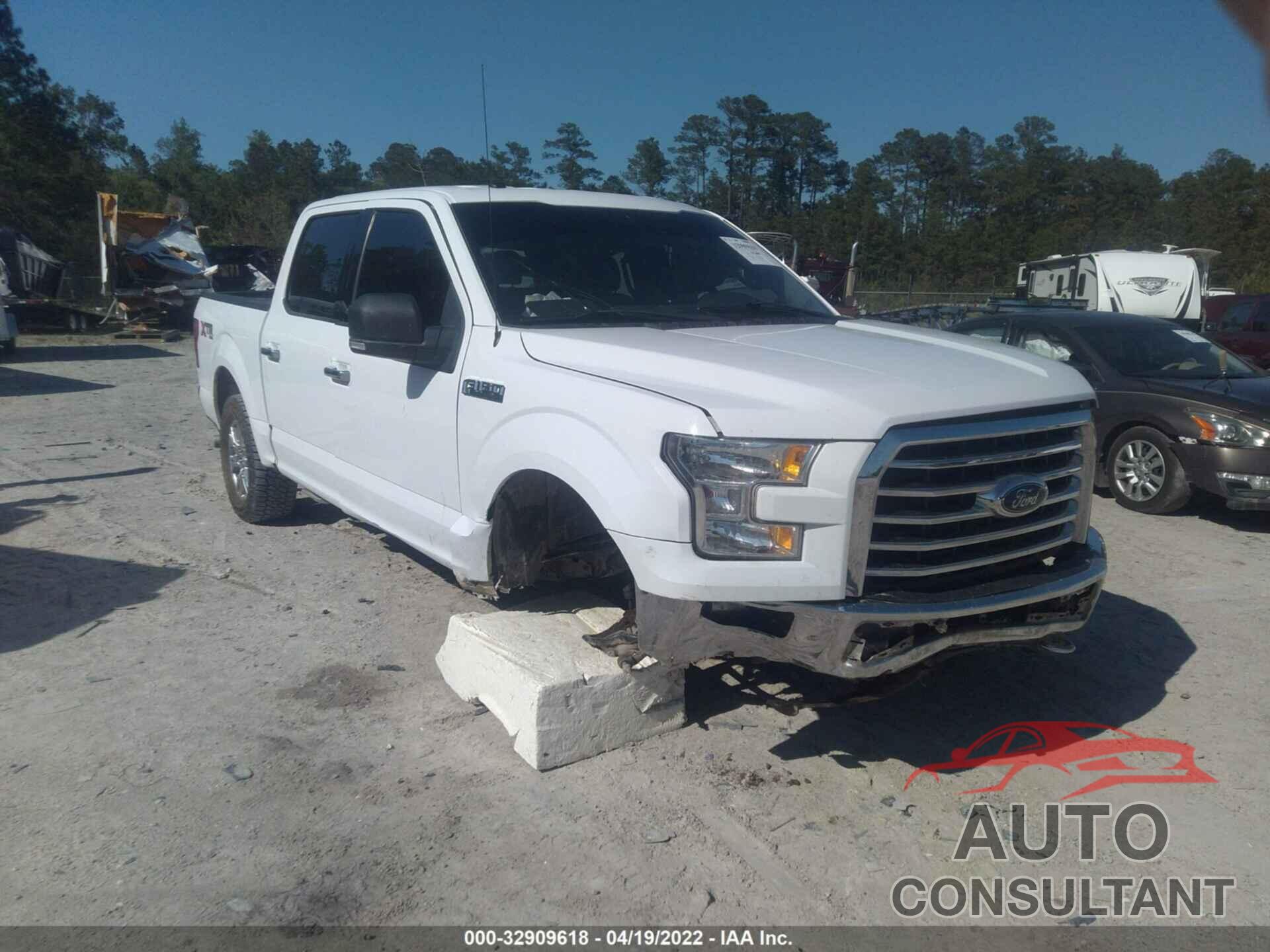 FORD F-150 2016 - 1FTEW1EF4GKE34959