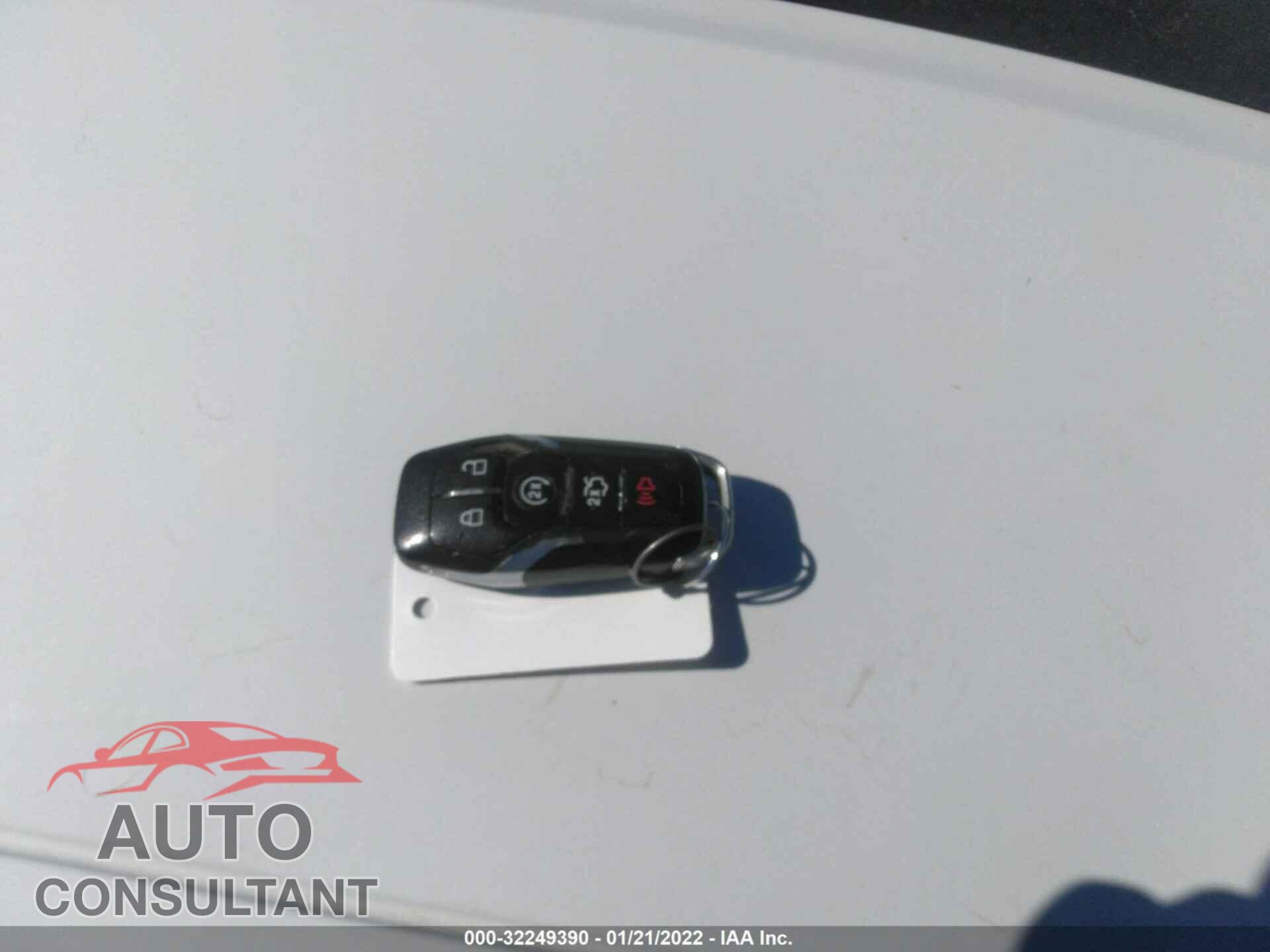 FORD MUSTANG 2017 - 1FA6P8CF6H5265126
