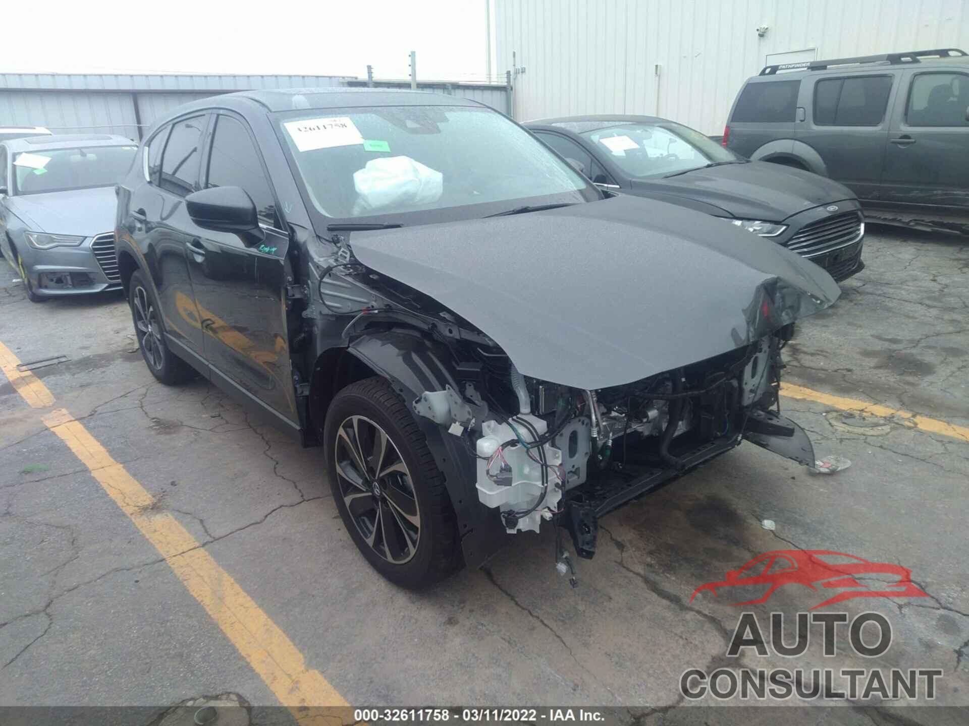 MAZDA CX-5 2022 - JM3KFBEM7N0500038