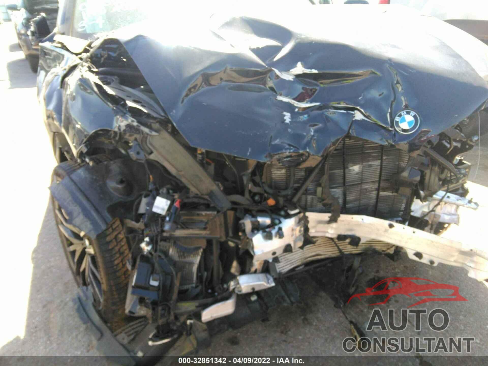 BMW X5 2021 - 5UXCR4C00M9H21721