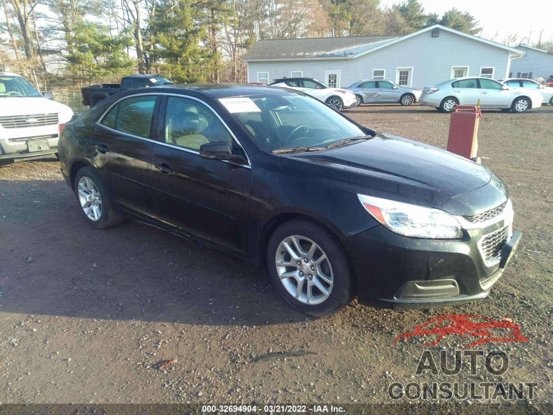 CHEVROLET MALIBU LIMITED 2016 - 1G11C5SA2GU111112