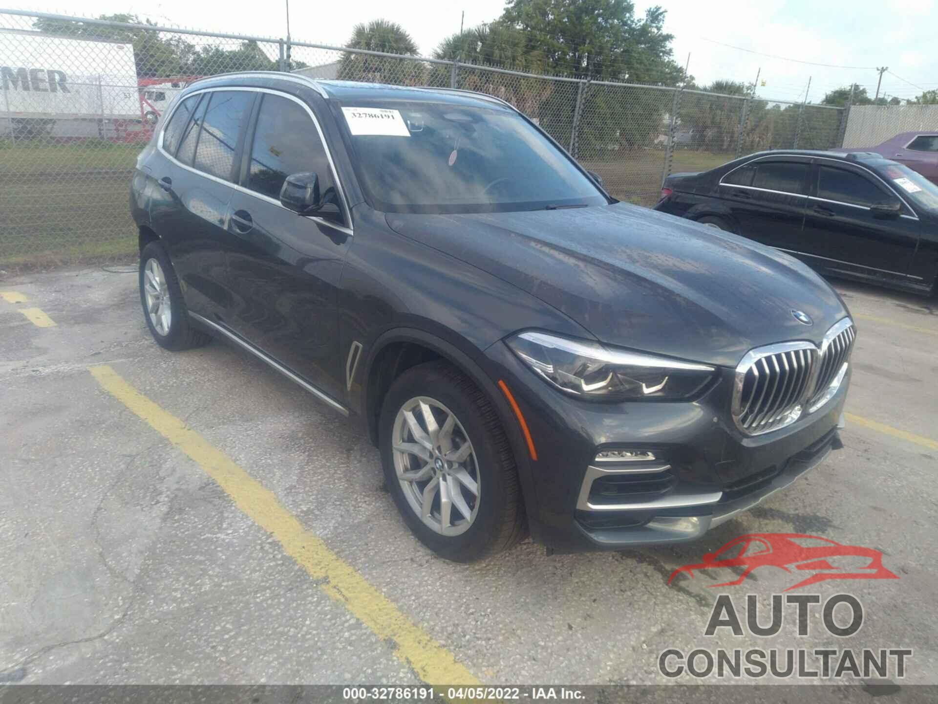 BMW X5 2020 - 5UXCR4C06LLE30514