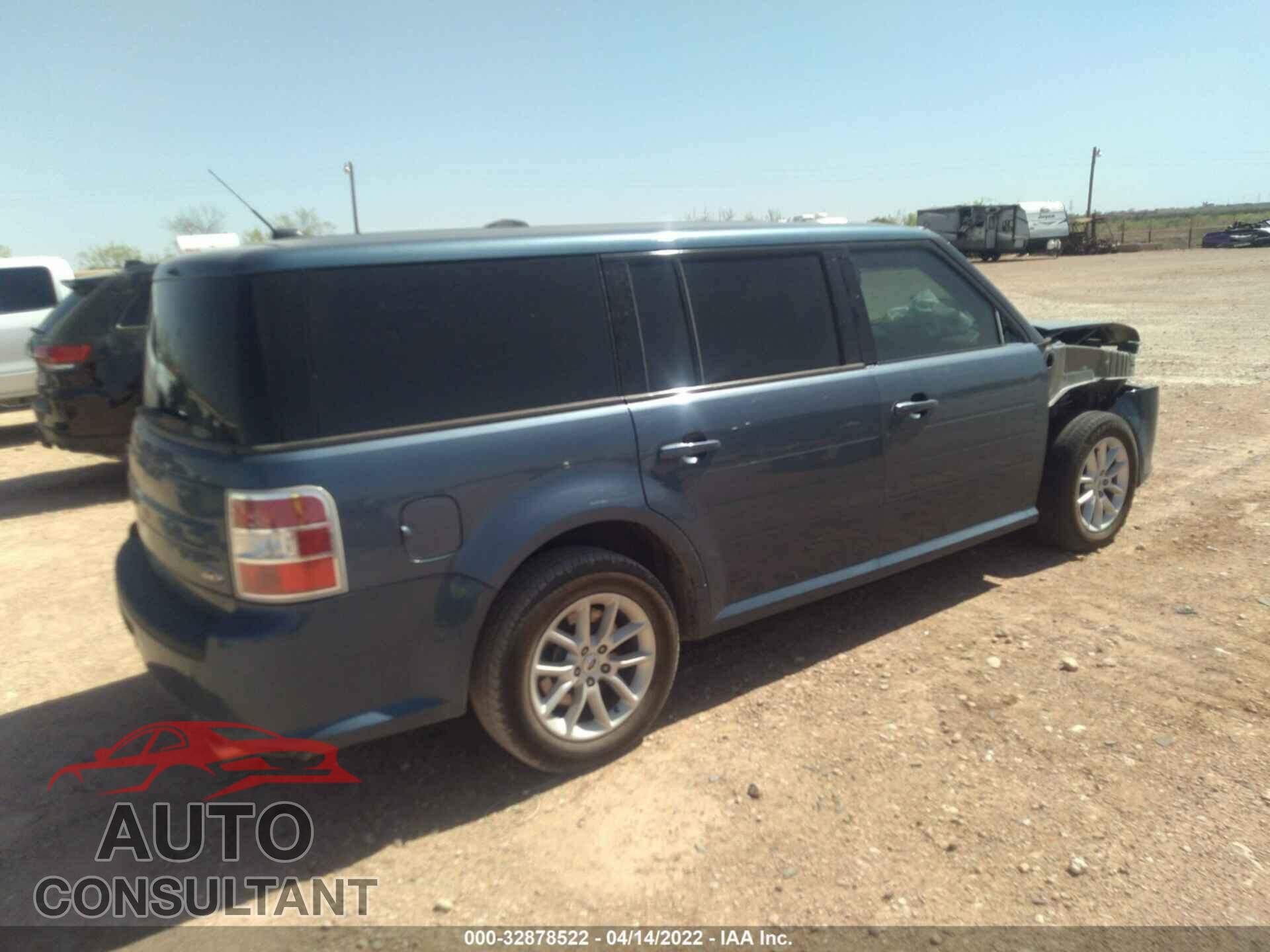 FORD FLEX 2019 - 2FMGK5B80KBA09349