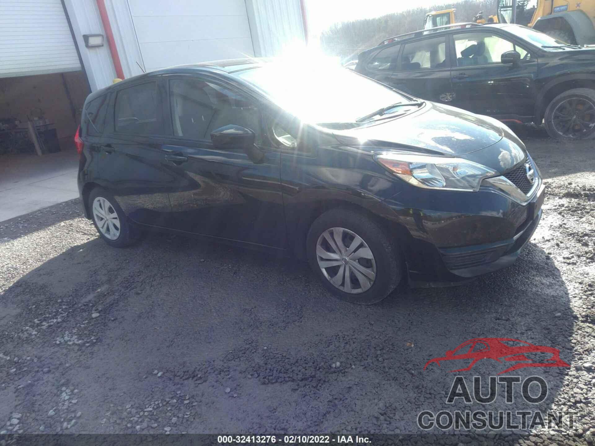 NISSAN VERSA NOTE 2017 - 3N1CE2CP4HL371361