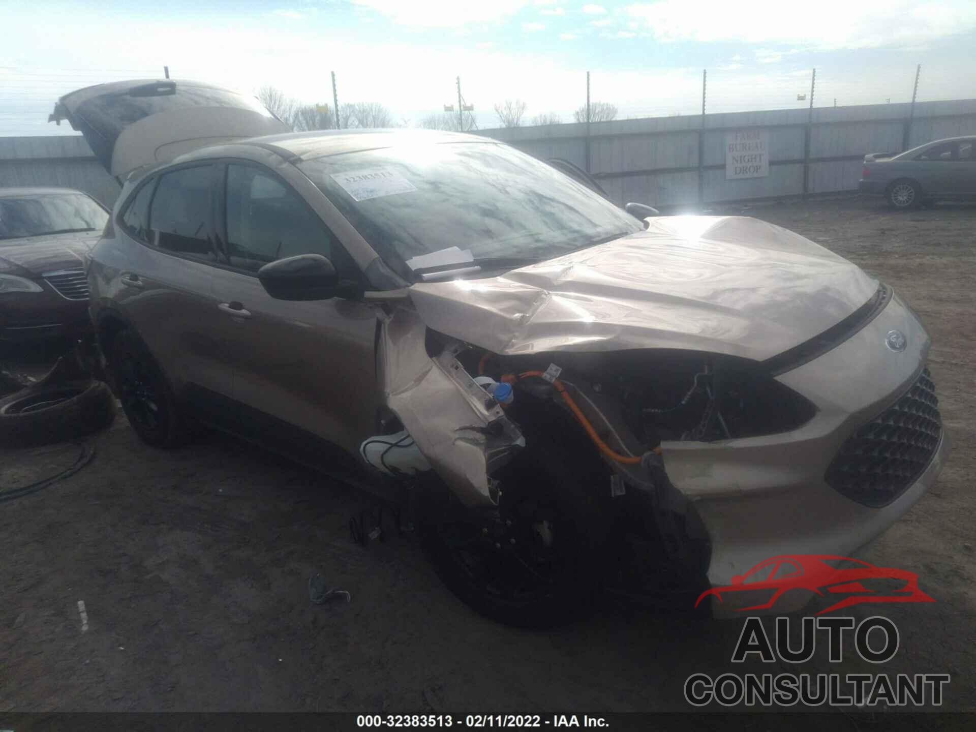 FORD ESCAPE 2020 - 1FMCU0BZ0LUB83986