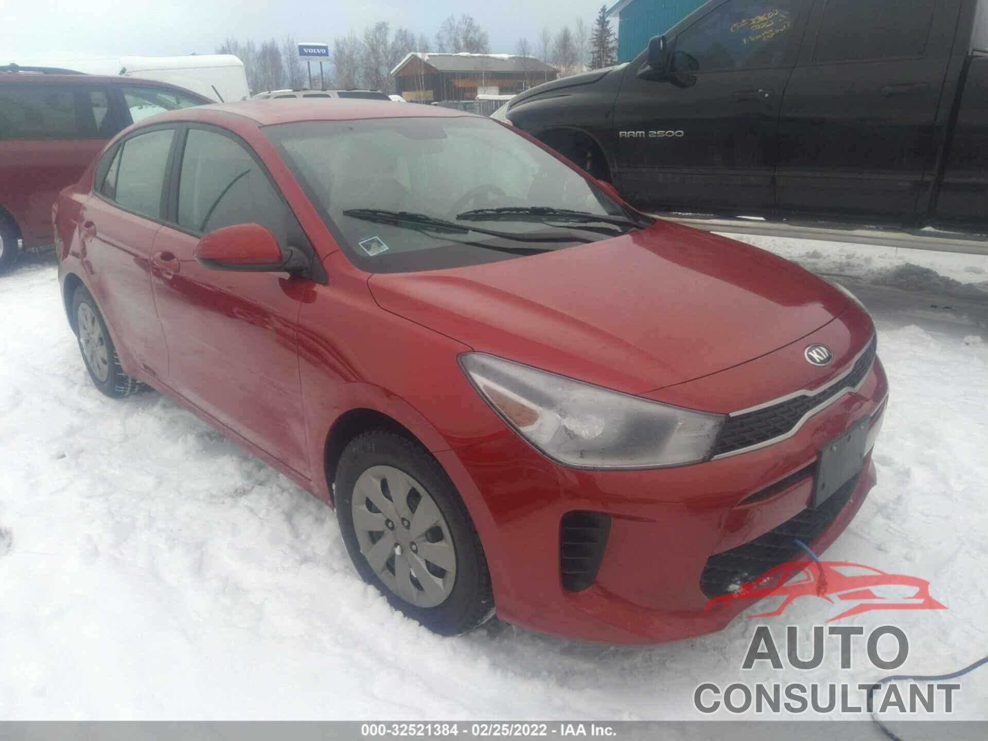 KIA RIO 2020 - 3KPA24AD2LE307897