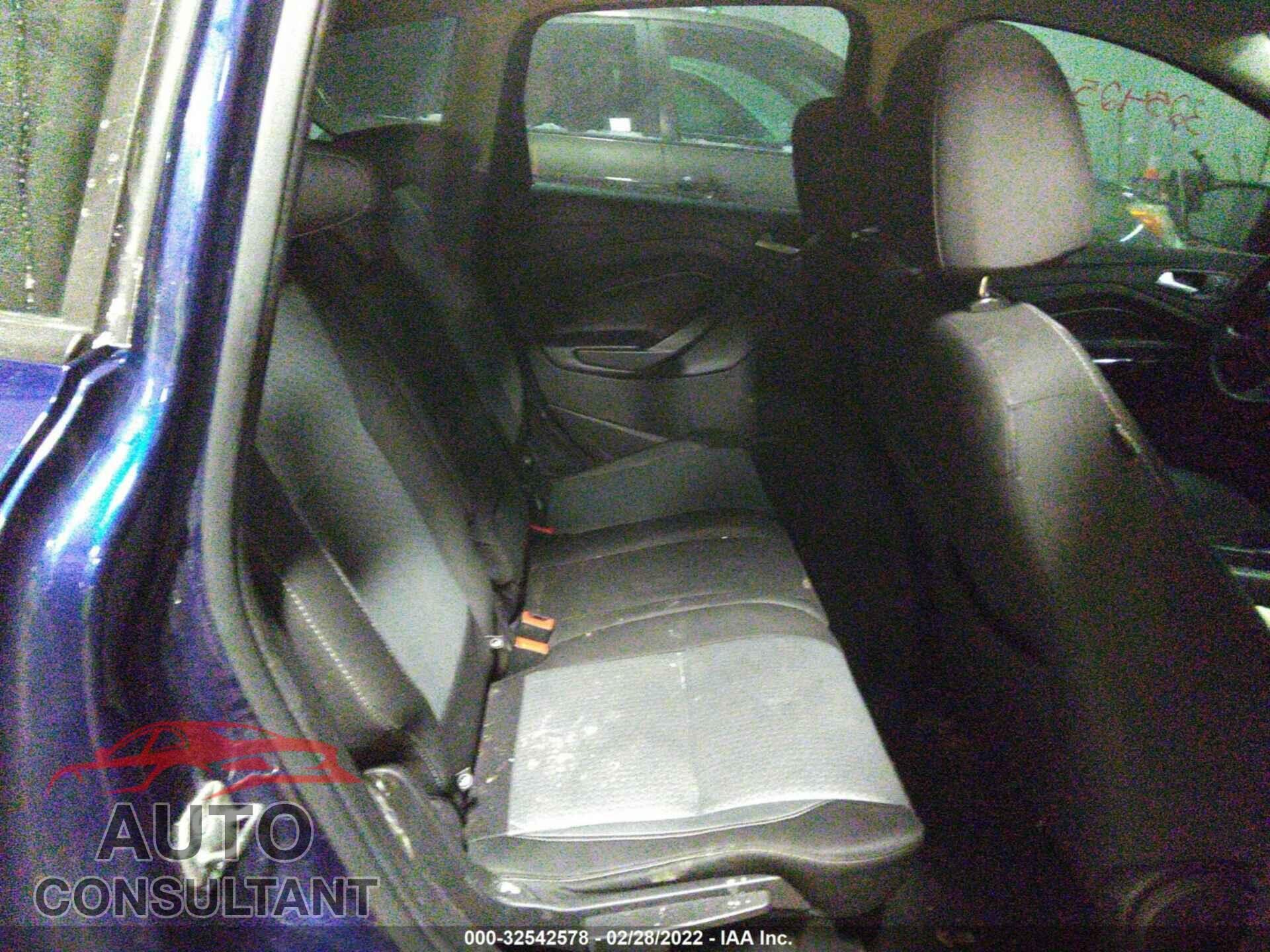 FORD C-MAX ENERGI 2017 - 1FADP5EU5HL110158