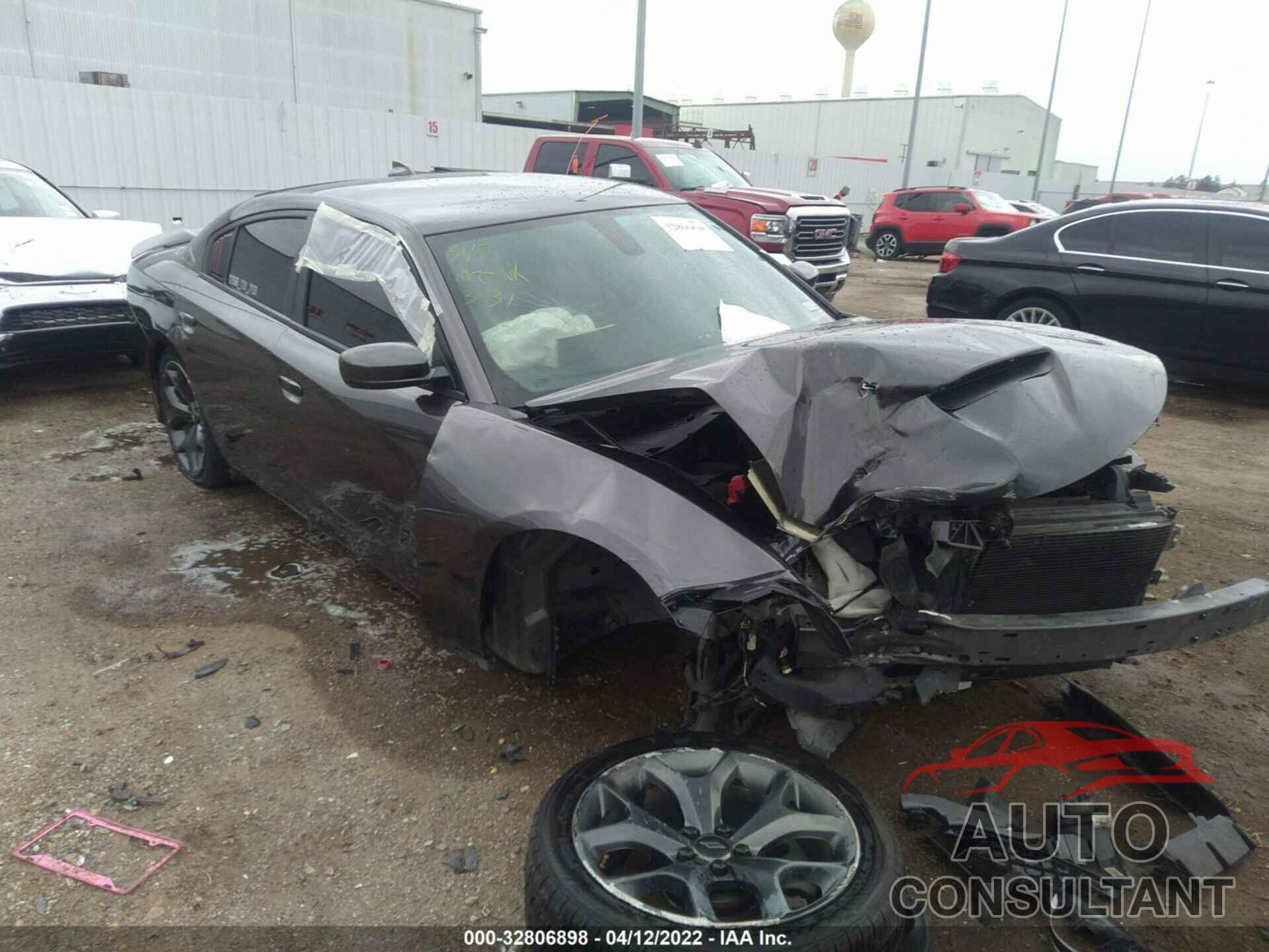 DODGE CHARGER 2019 - 2C3CDXHG9KH583859