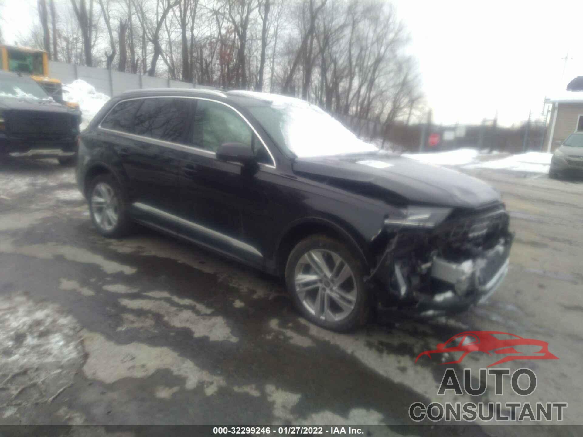 AUDI Q7 2021 - WA1LXAF76MD014996