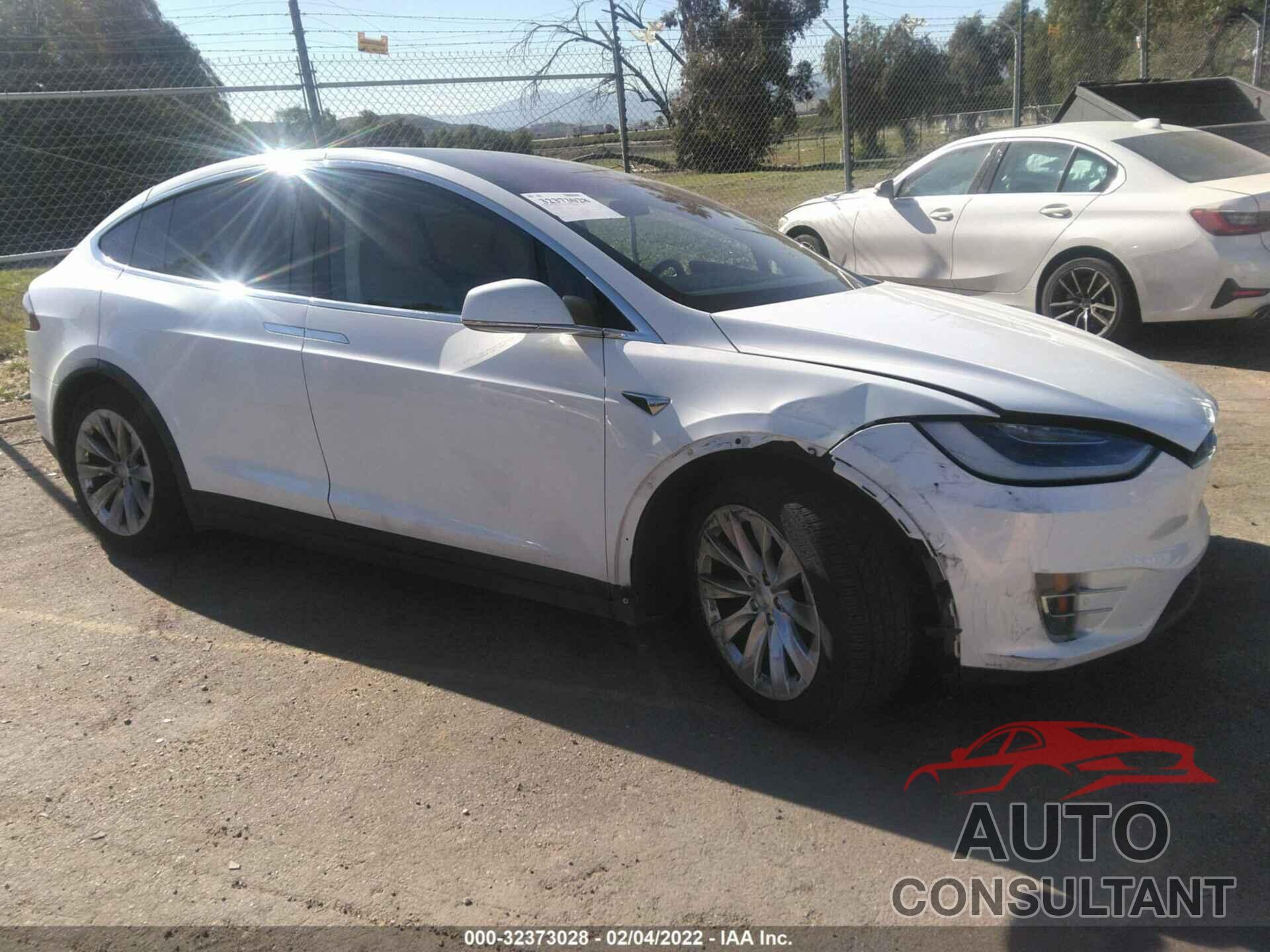 TESLA MODEL X 2016 - 5YJXCDE25GF026337