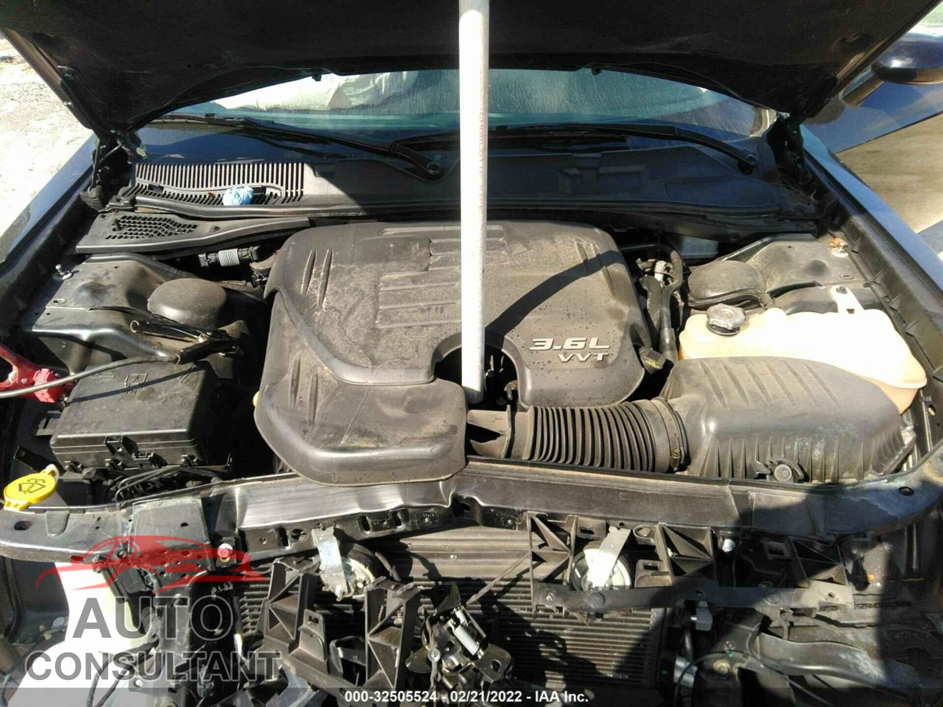 DODGE CHALLENGER 2019 - 2C3CDZAG3KH751159