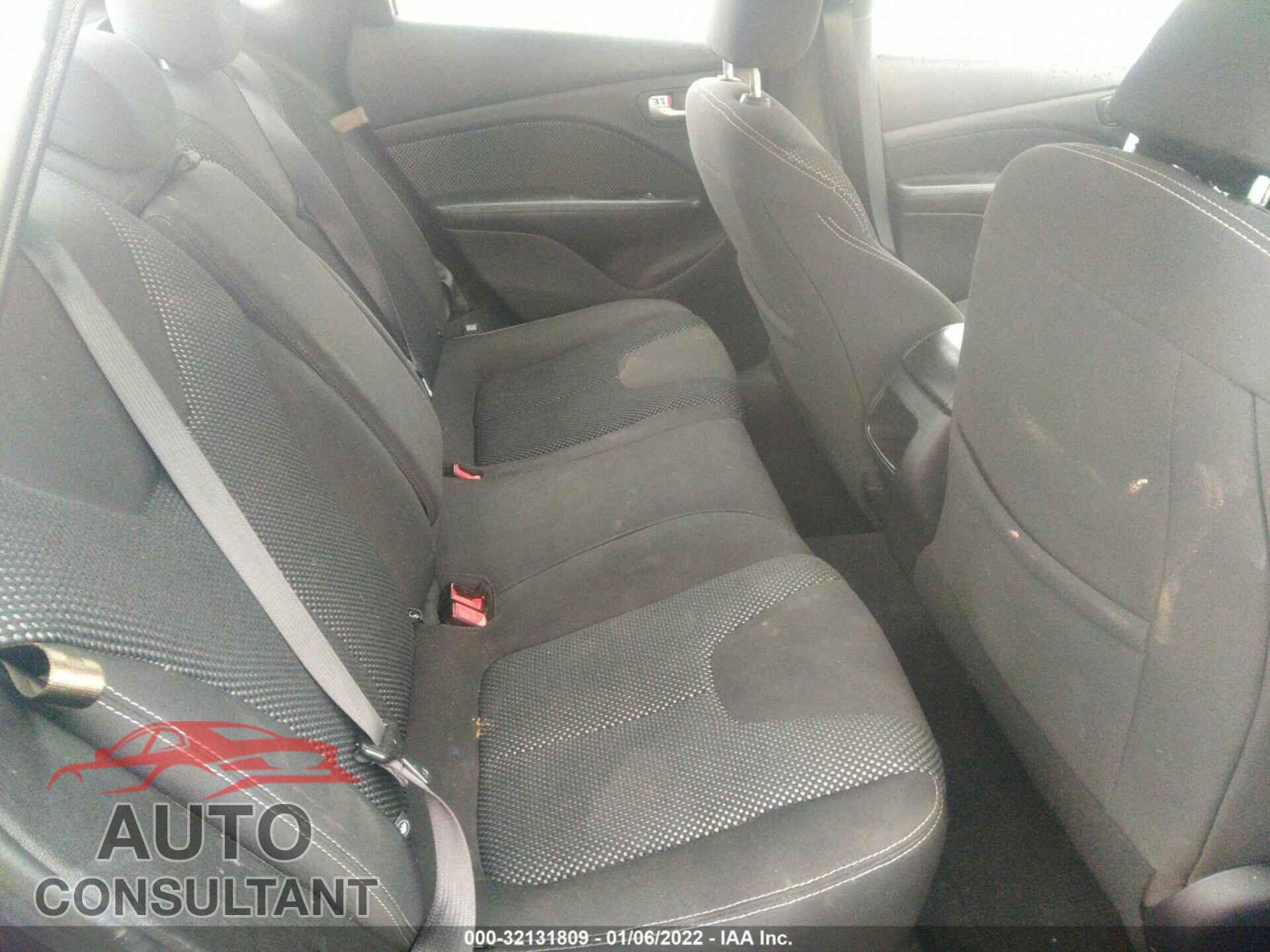 DODGE DART 2016 - 1C3CDFBB2GD544056