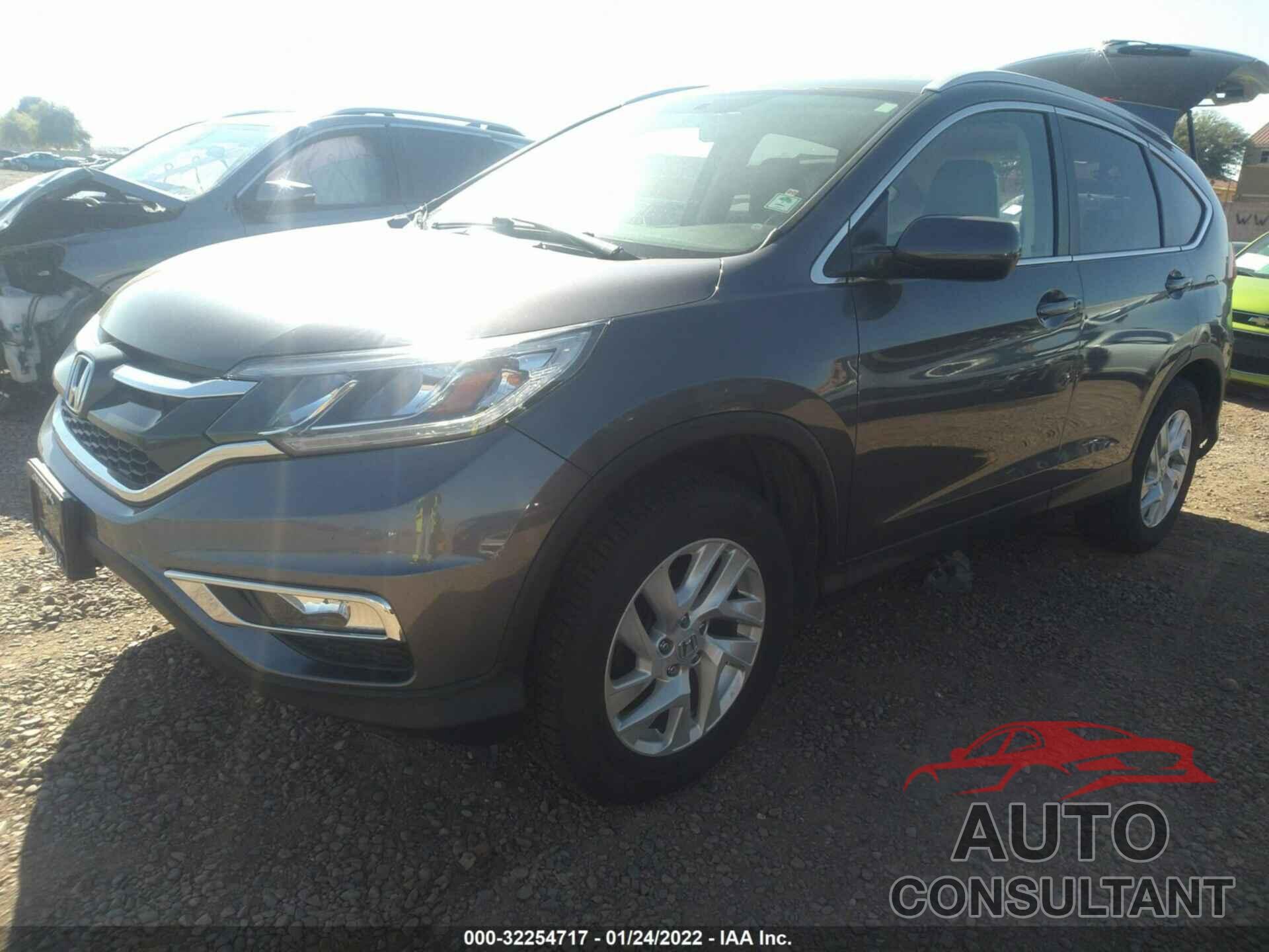 HONDA CR-V 2016 - 2HKRM4H74GH715638
