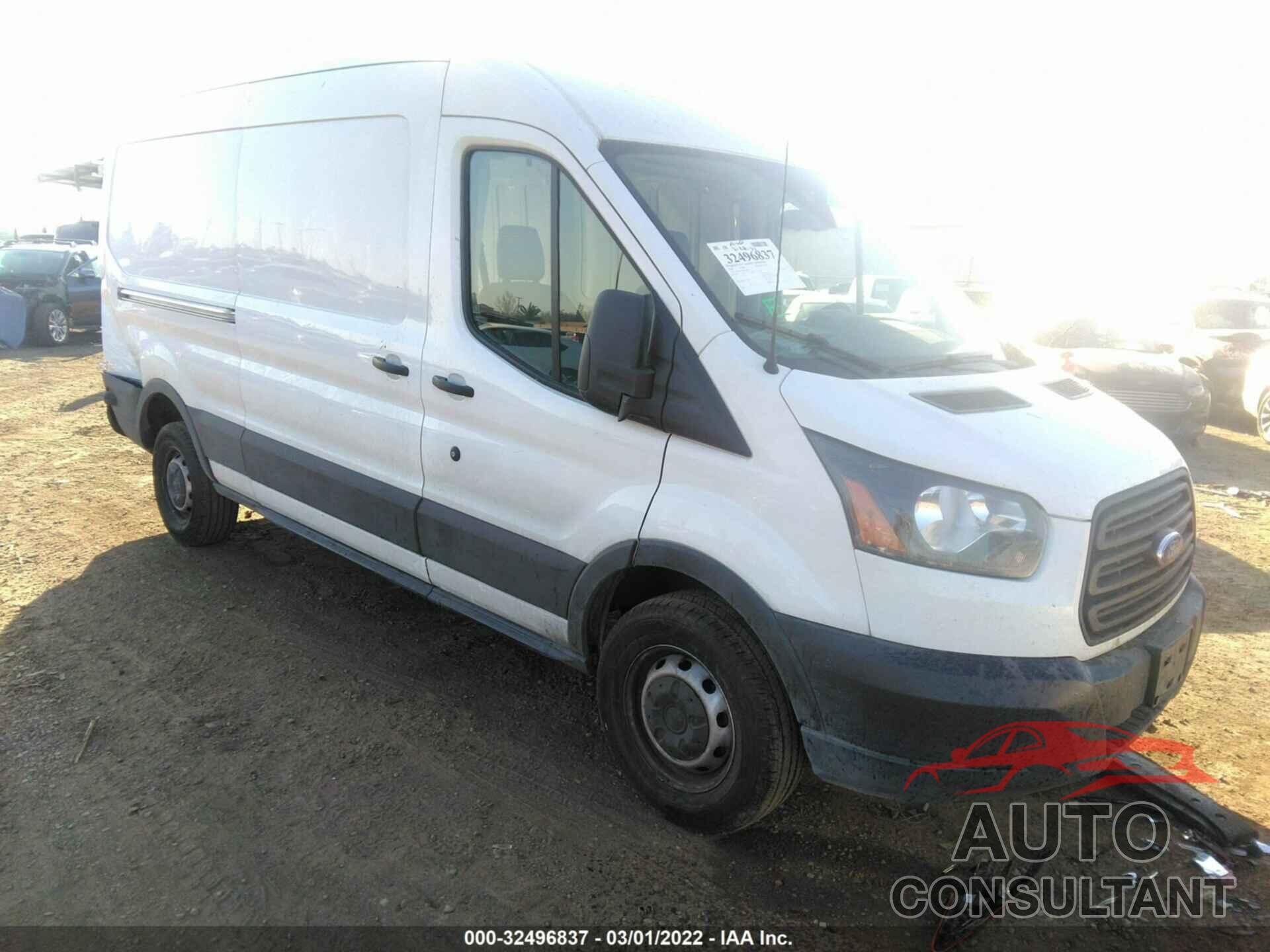 FORD TRANSIT VAN 2019 - 1FTYR2CM3KKB54731