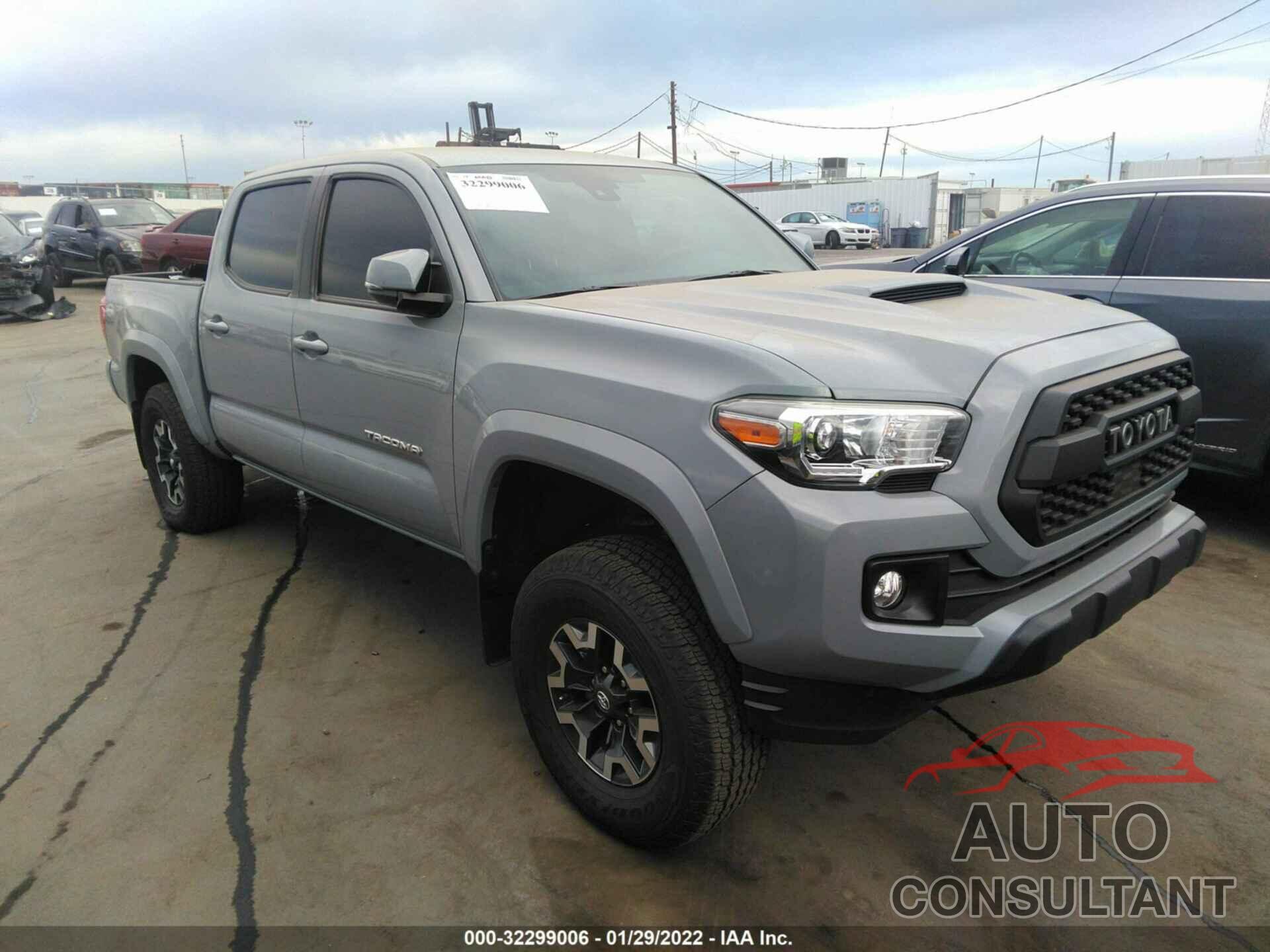 TOYOTA TACOMA 2WD 2019 - 3TMAZ5CN0KM110724