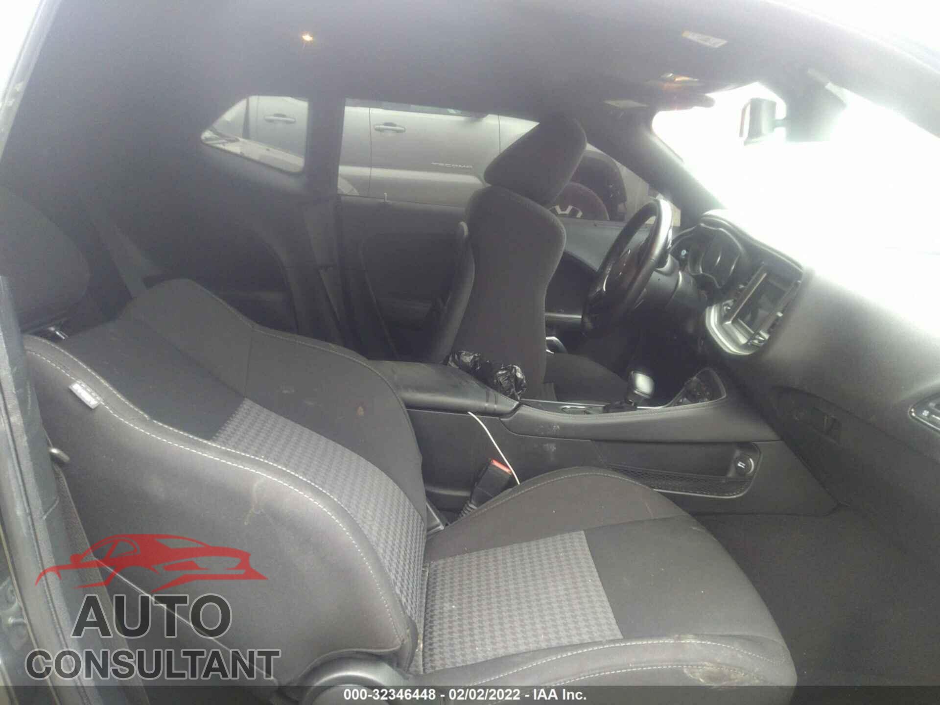 DODGE CHALLENGER 2020 - 2C3CDZBT0LH139076