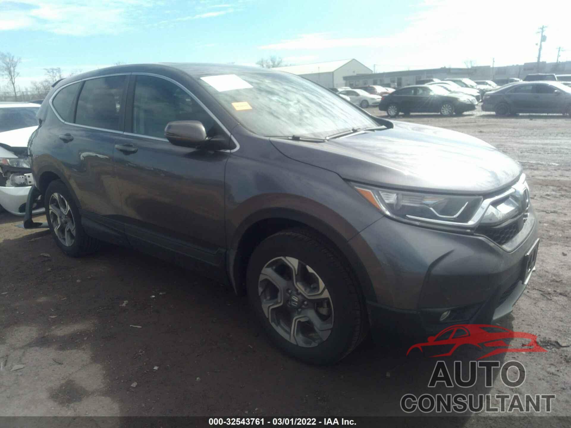 HONDA CR-V 2018 - 7FARW2H52JE090101
