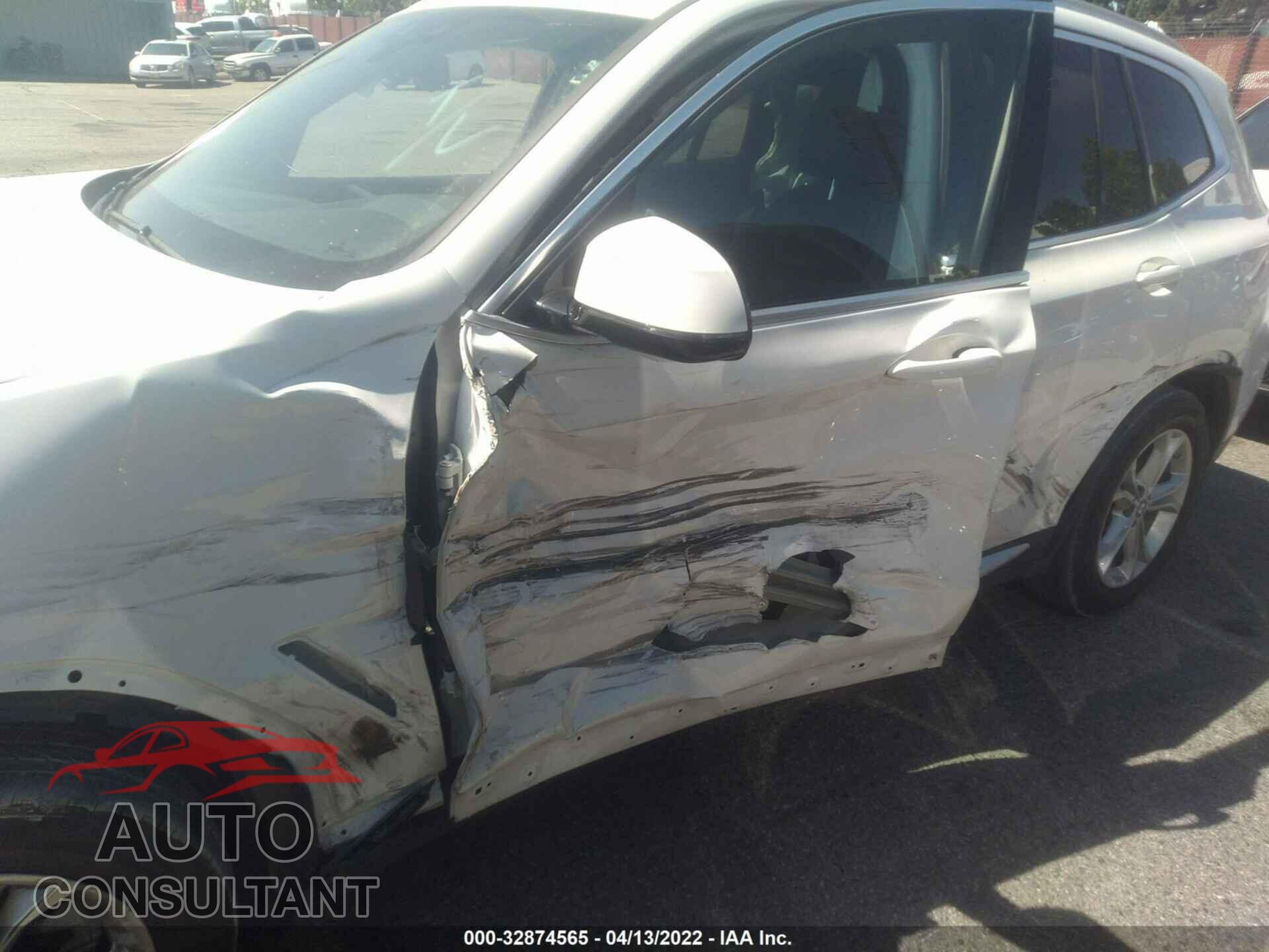 BMW X3 2020 - 5UXTY3C06L9C24006