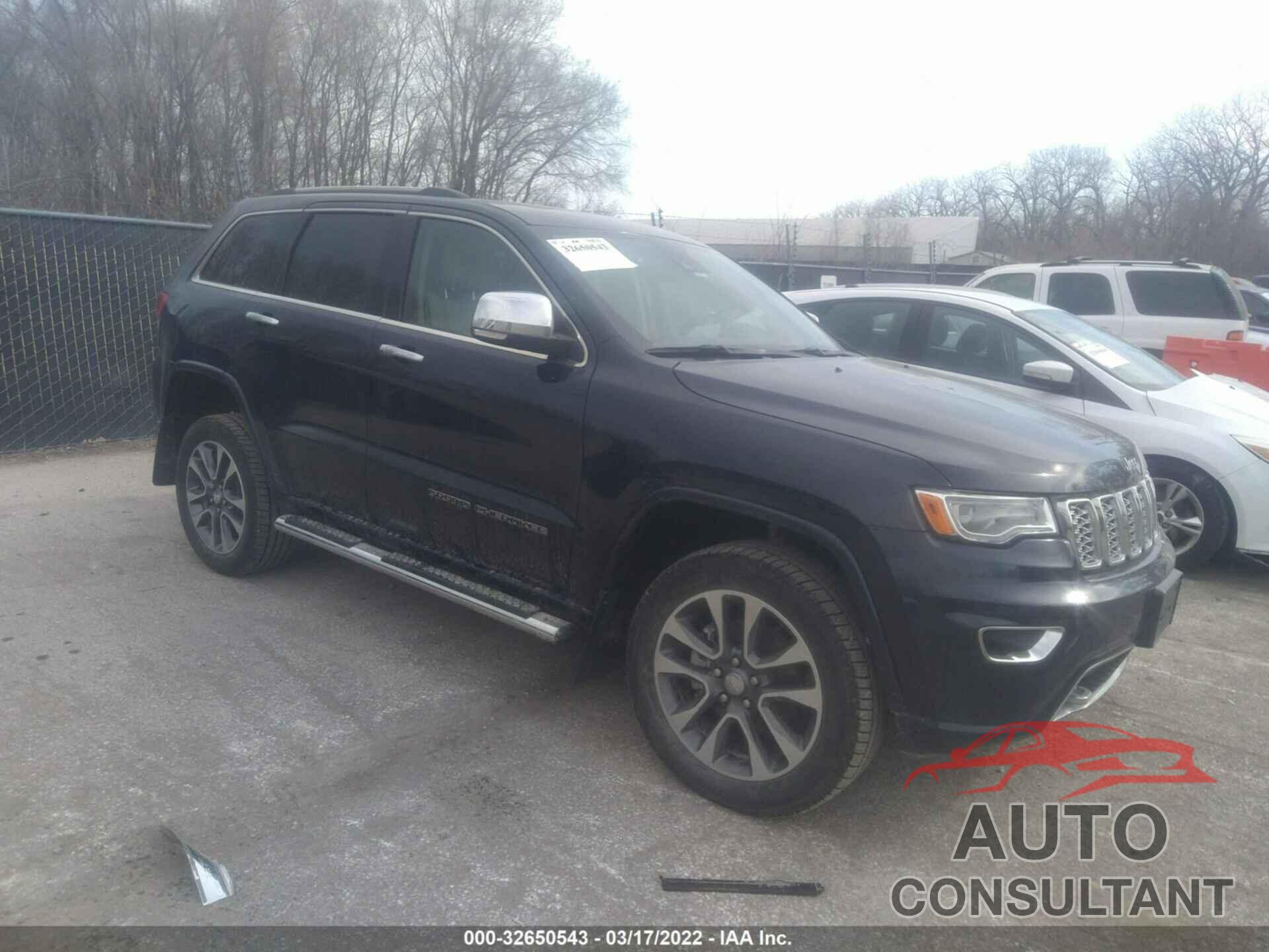 JEEP GRAND CHEROKEE 2017 - 1C4RJFCG0HC768555