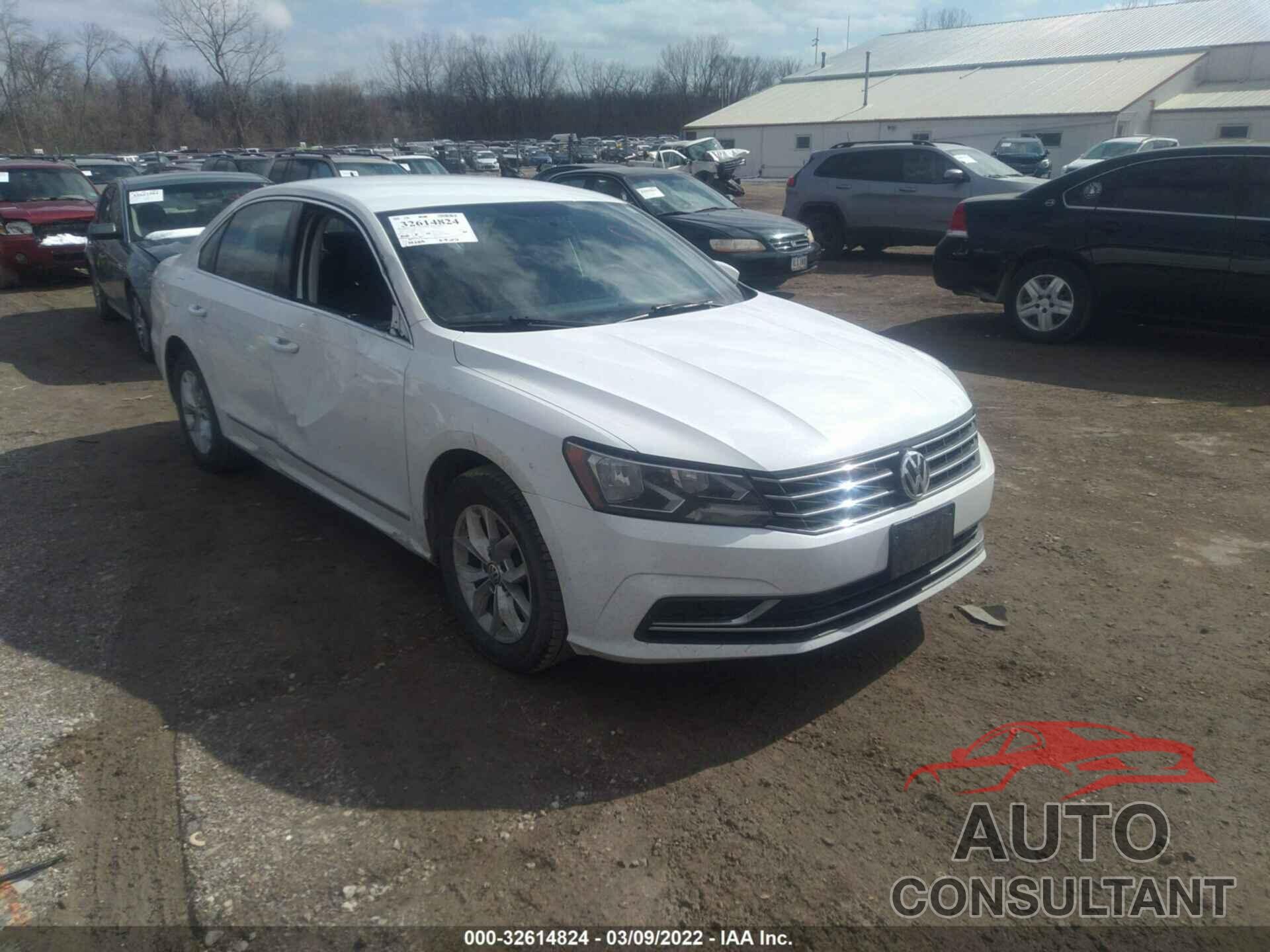 VOLKSWAGEN PASSAT 2016 - 1VWAS7A36GC045384