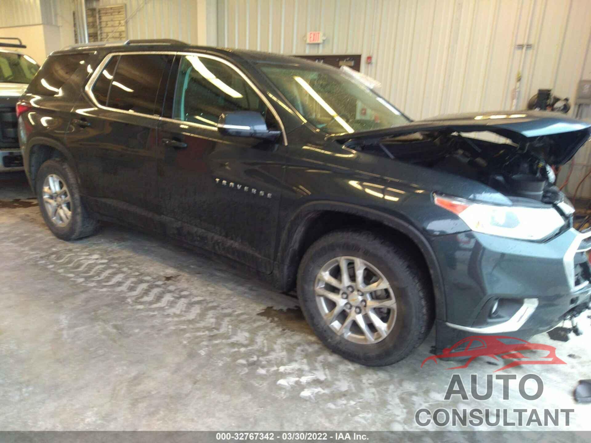 CHEVROLET TRAVERSE 2018 - 1GNEVGKWXJJ232190