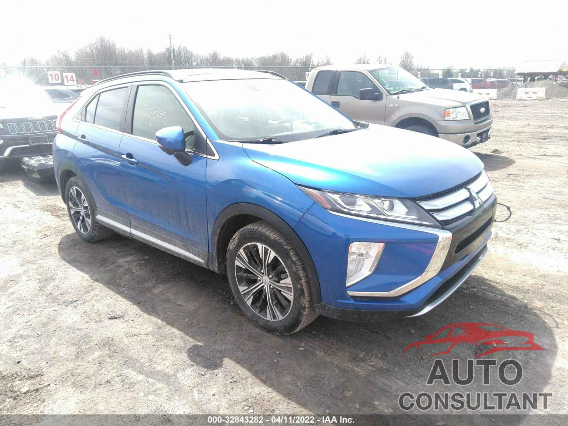 MITSUBISHI ECLIPSE CROSS 2020 - JA4AS5AA1LZ000392