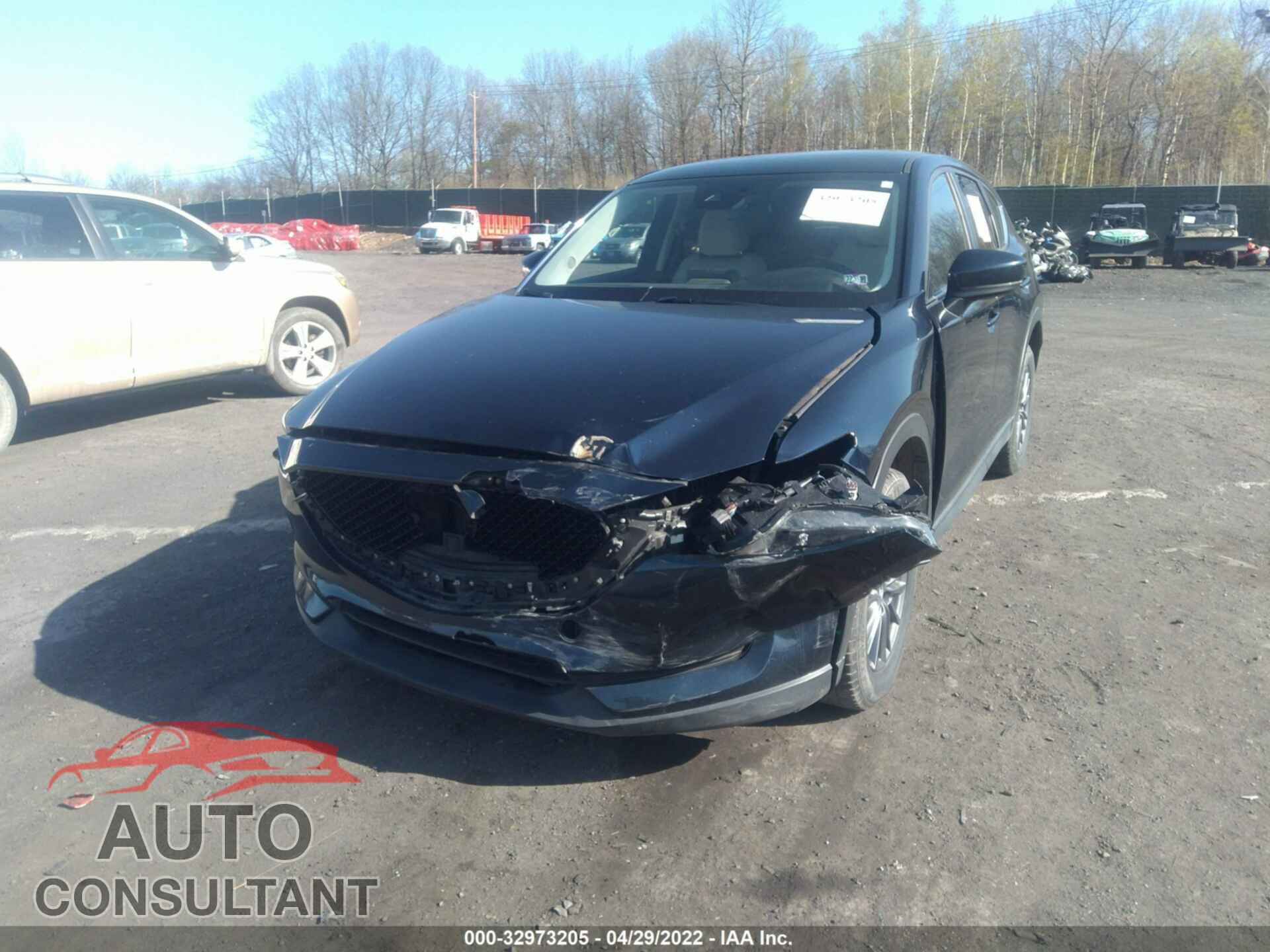 MAZDA CX-5 2017 - JM3KFBCL2H0195966