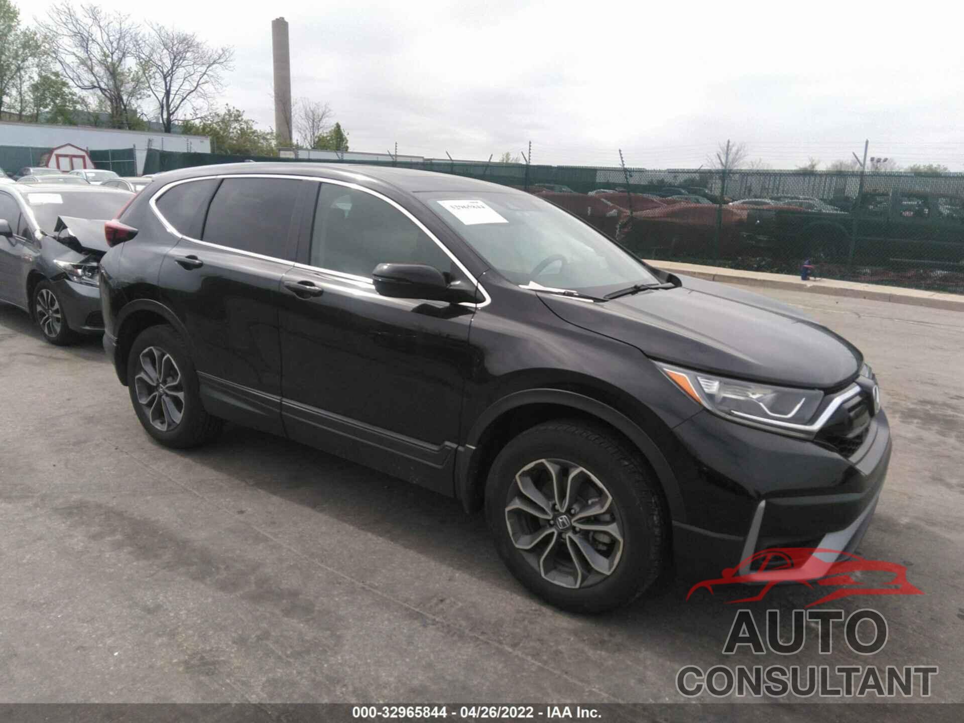 HONDA CR-V 2020 - 2HKRW2H89LH687062