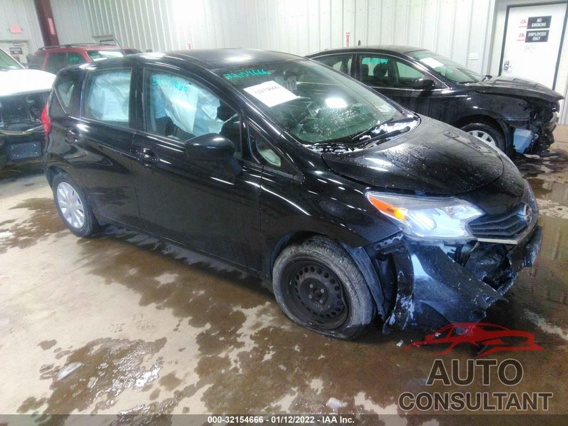 NISSAN VERSA NOTE 2016 - 3N1CE2CP1GL363880