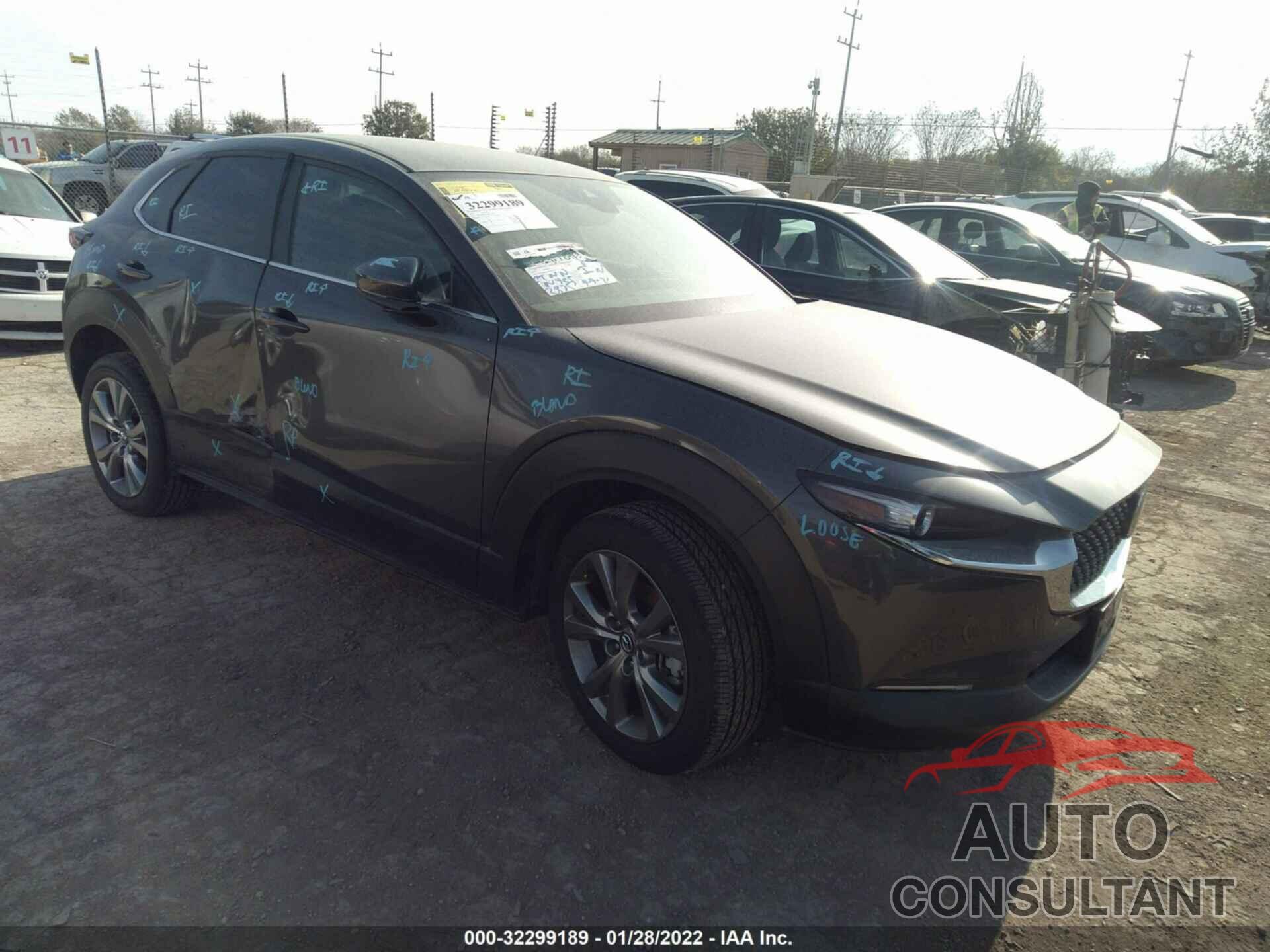 MAZDA CX-30 2021 - 3MVDMABLXMM239527