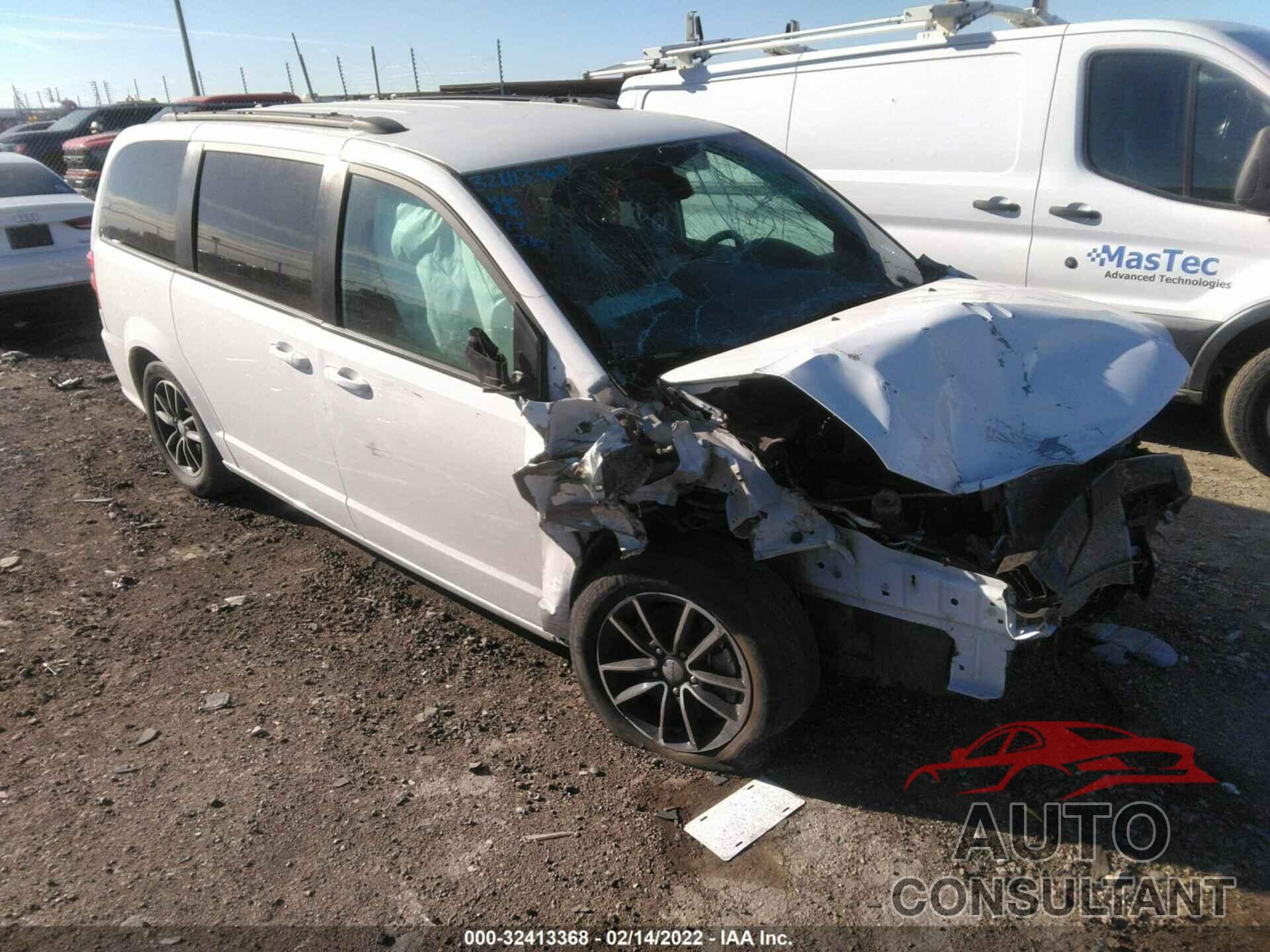 DODGE GRAND CARAVAN 2019 - 2C4RDGEG8KR622252