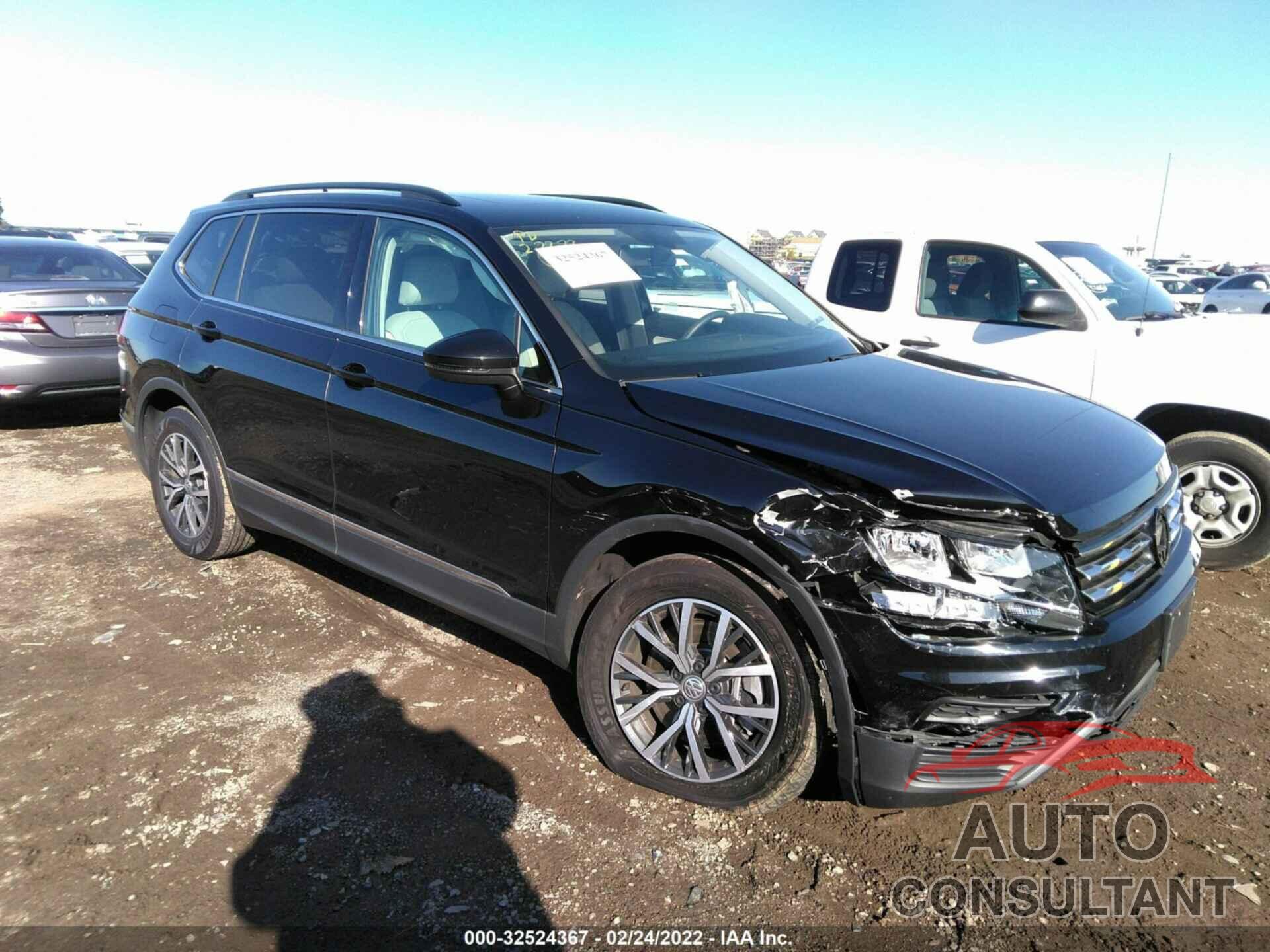 VOLKSWAGEN TIGUAN 2020 - 3VV3B7AX7LM095557