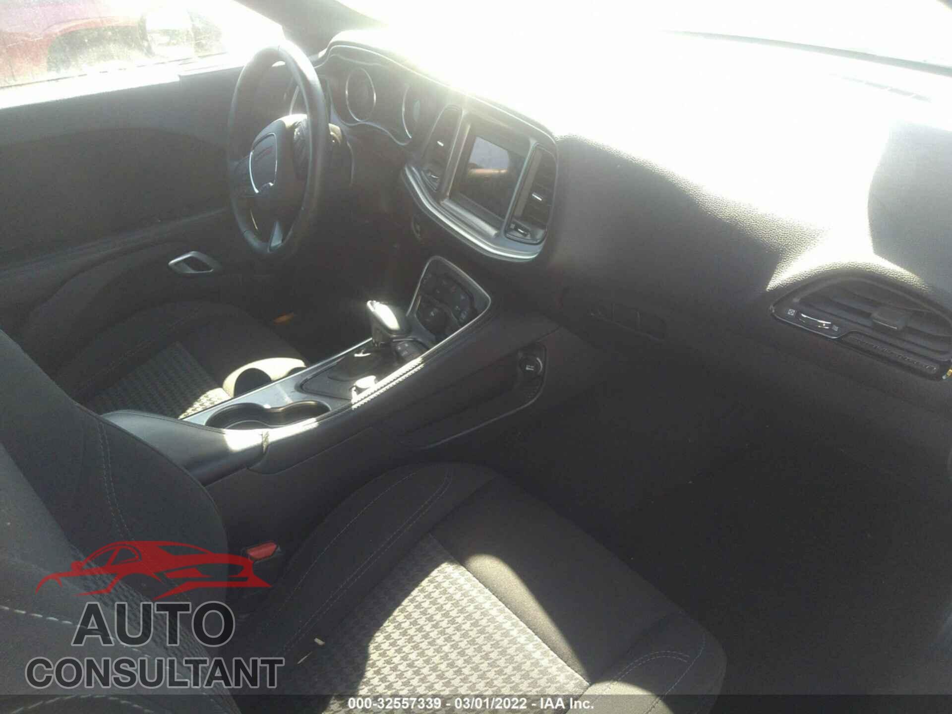 DODGE CHALLENGER 2021 - 2C3CDZAG9MH520849