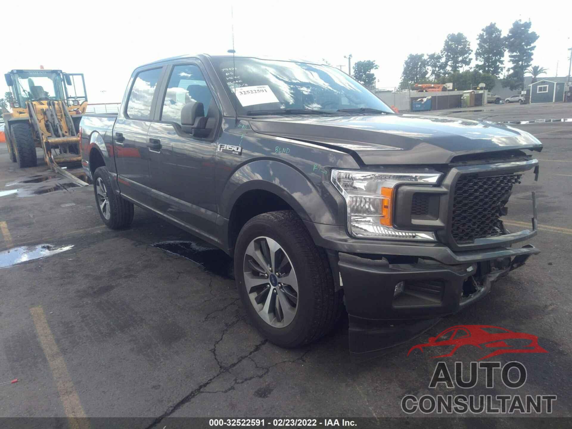 FORD F-150 2019 - 1FTEW1CP6KKD27920
