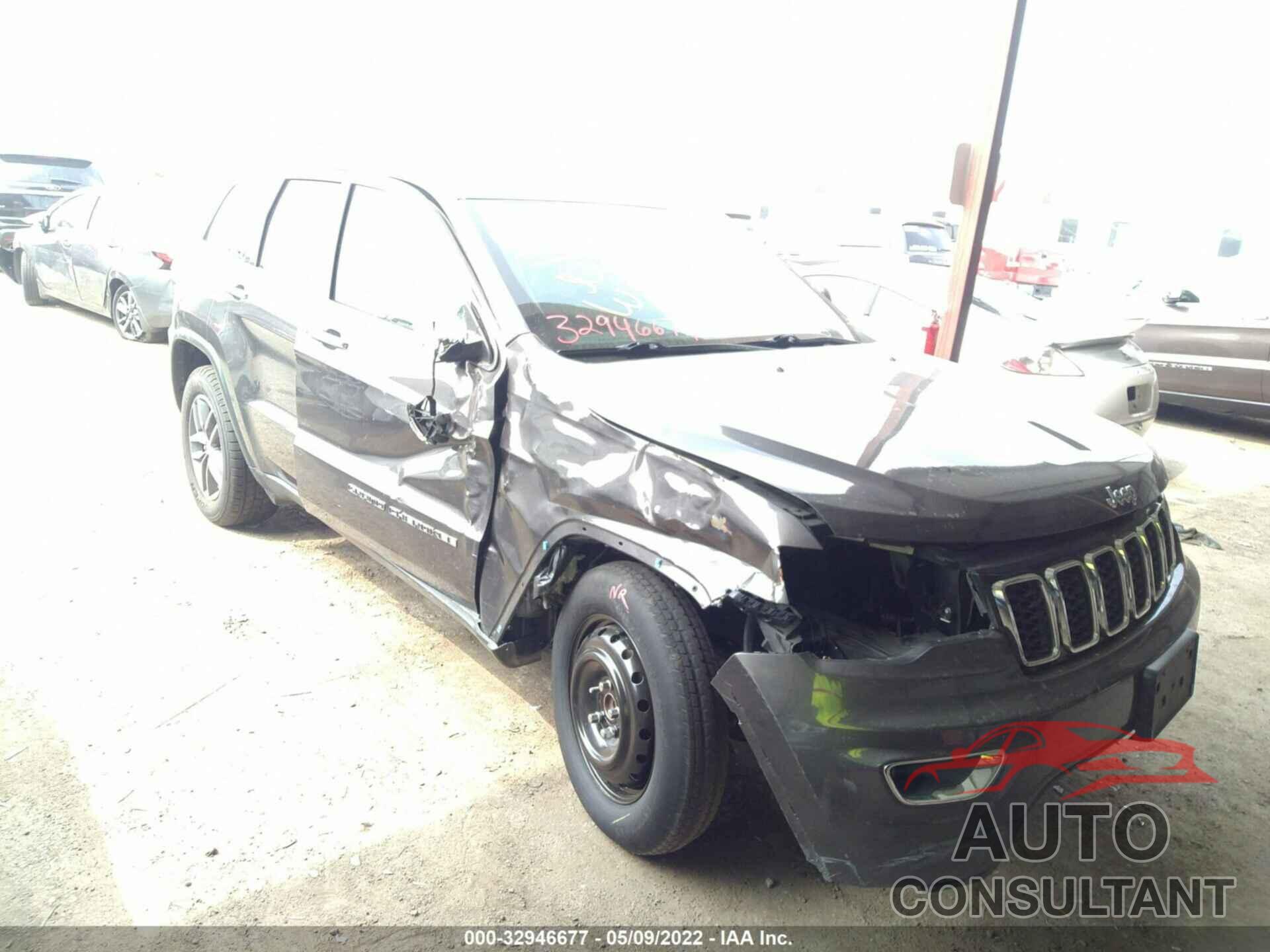 JEEP GRAND CHEROKEE 2018 - 1C4RJEBG3JC514260