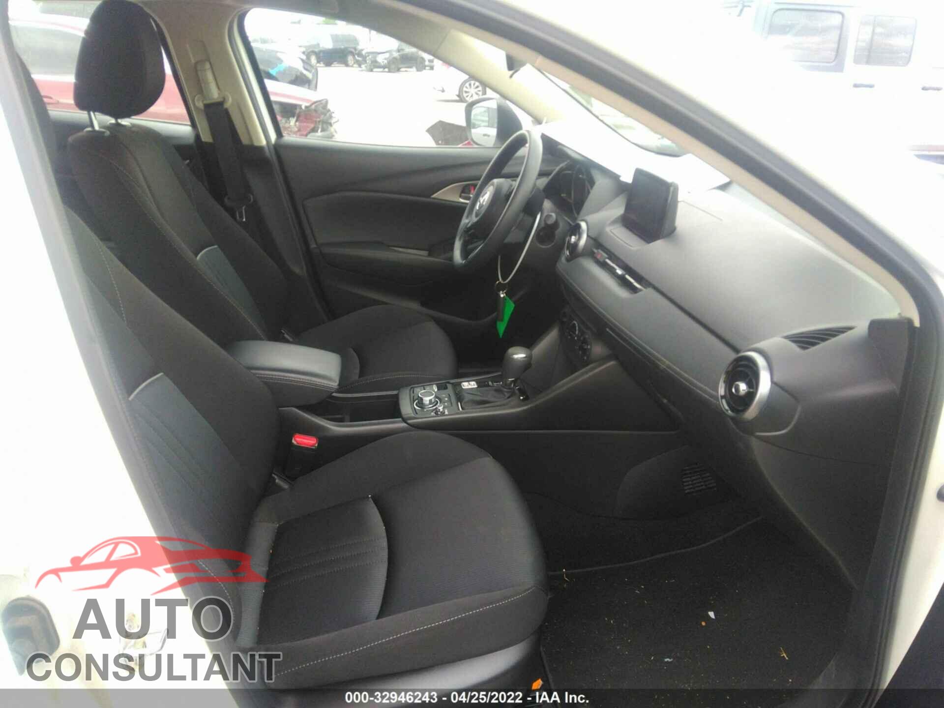 MAZDA CX-3 2019 - JM1DKDB73K1429479