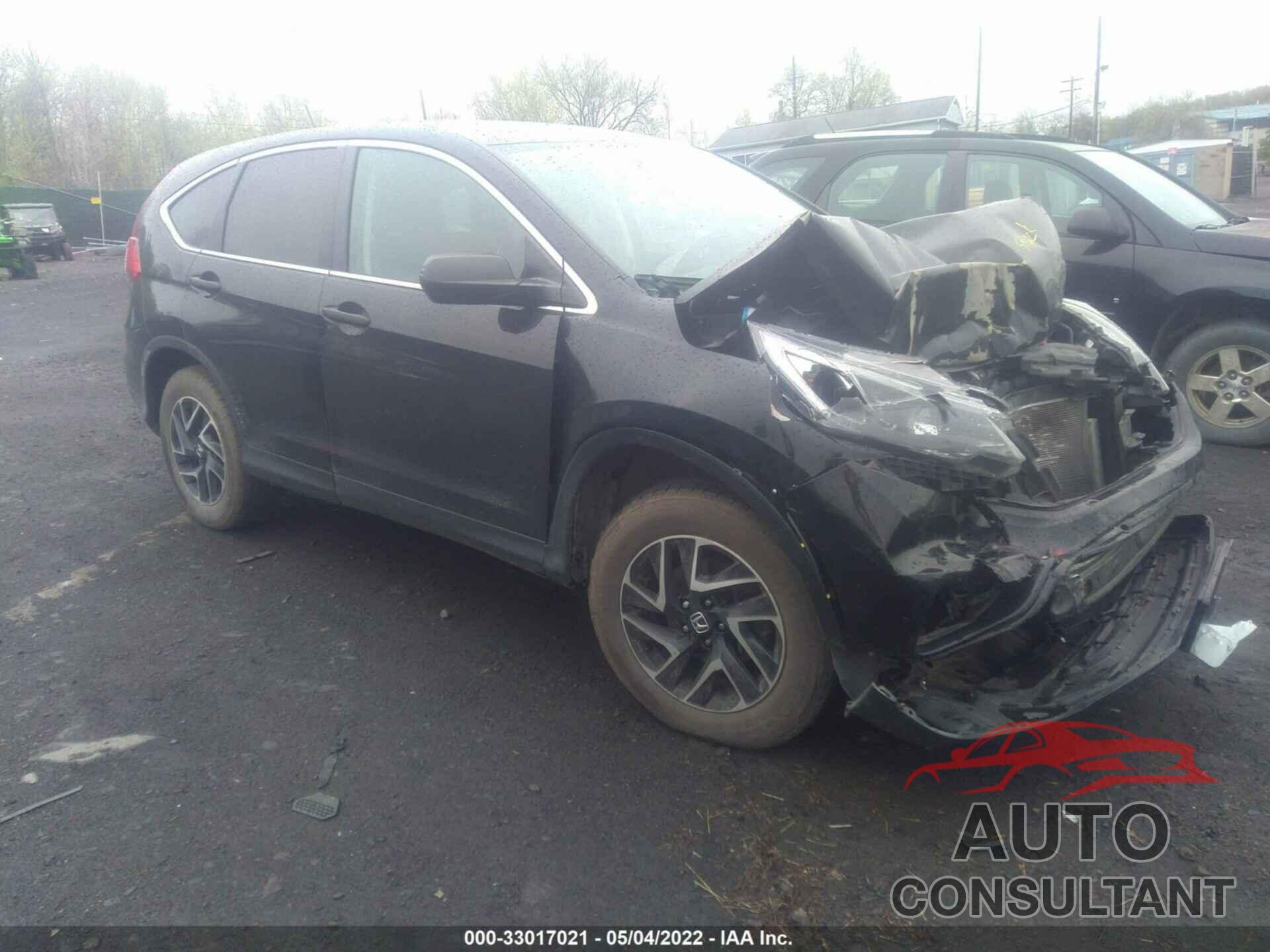 HONDA CR-V 2016 - 2HKRM4H42GH726563