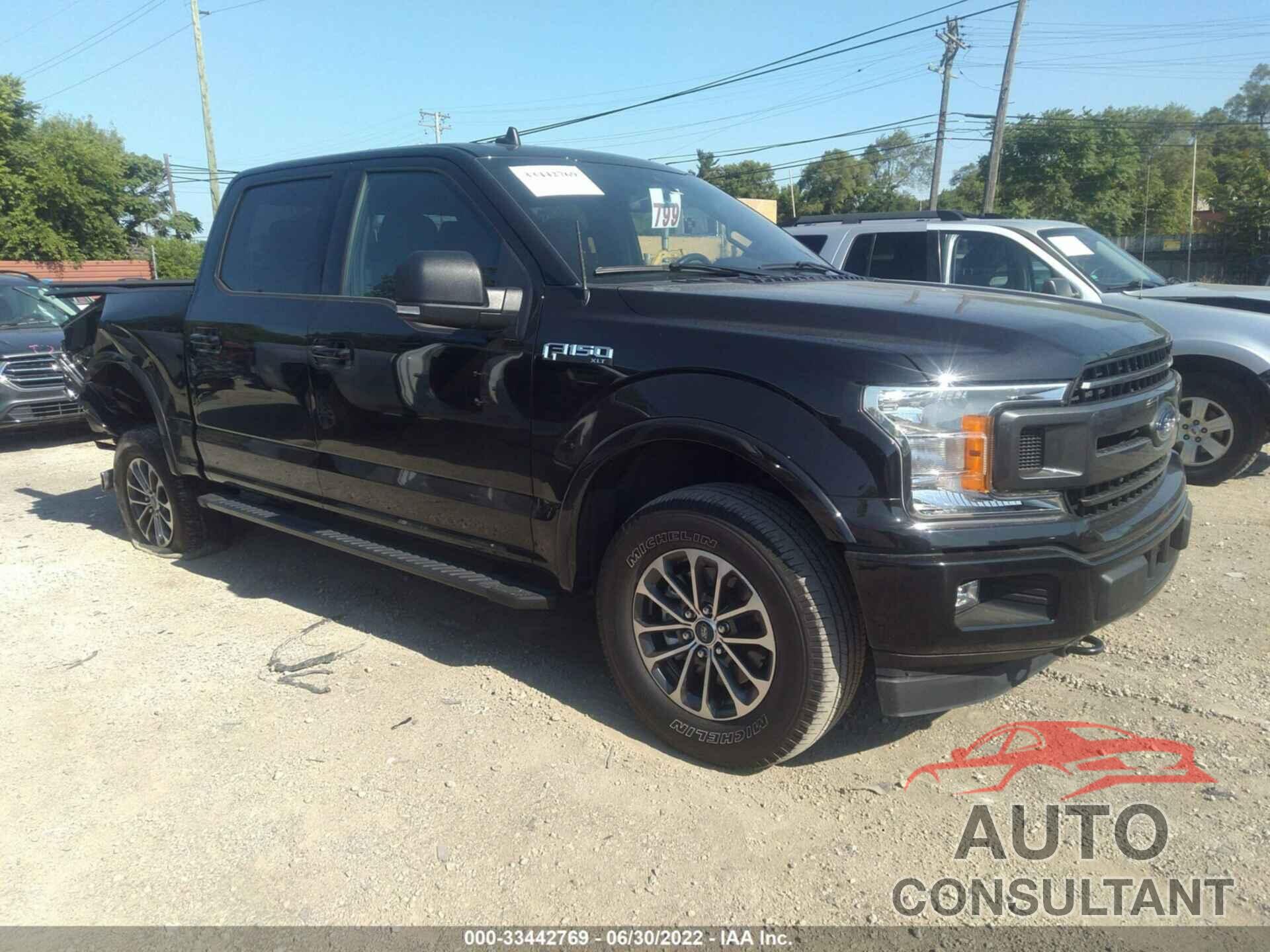 FORD F-150 2019 - 1FTEW1EP6KFD12842