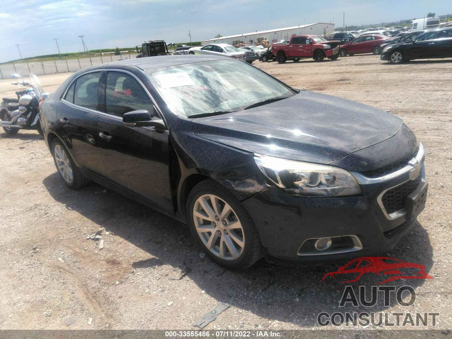 CHEVROLET MALIBU LIMITED 2016 - 1G11E5SA9GU144117