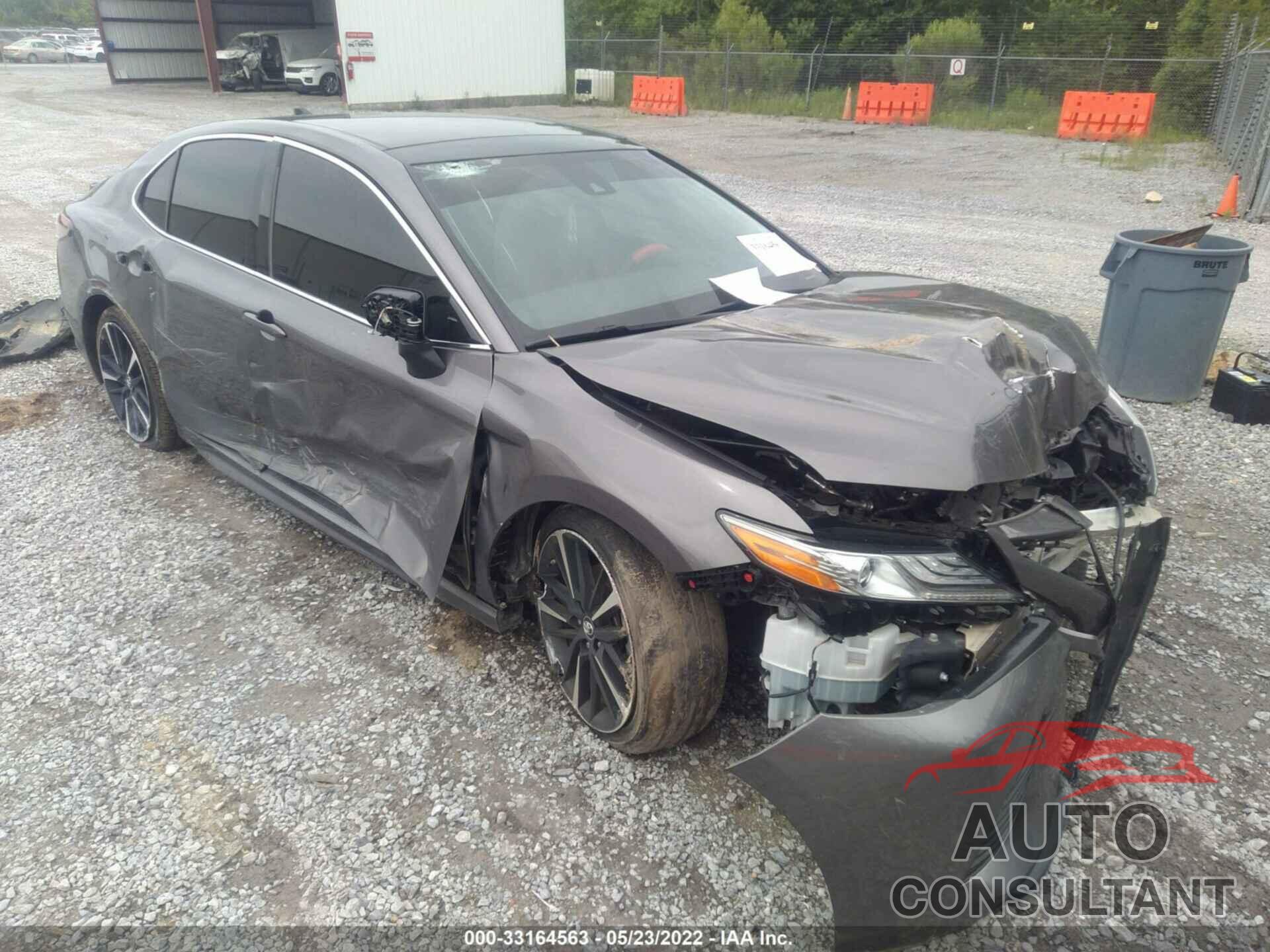 TOYOTA CAMRY 2019 - 4T1B61HKXKU778610