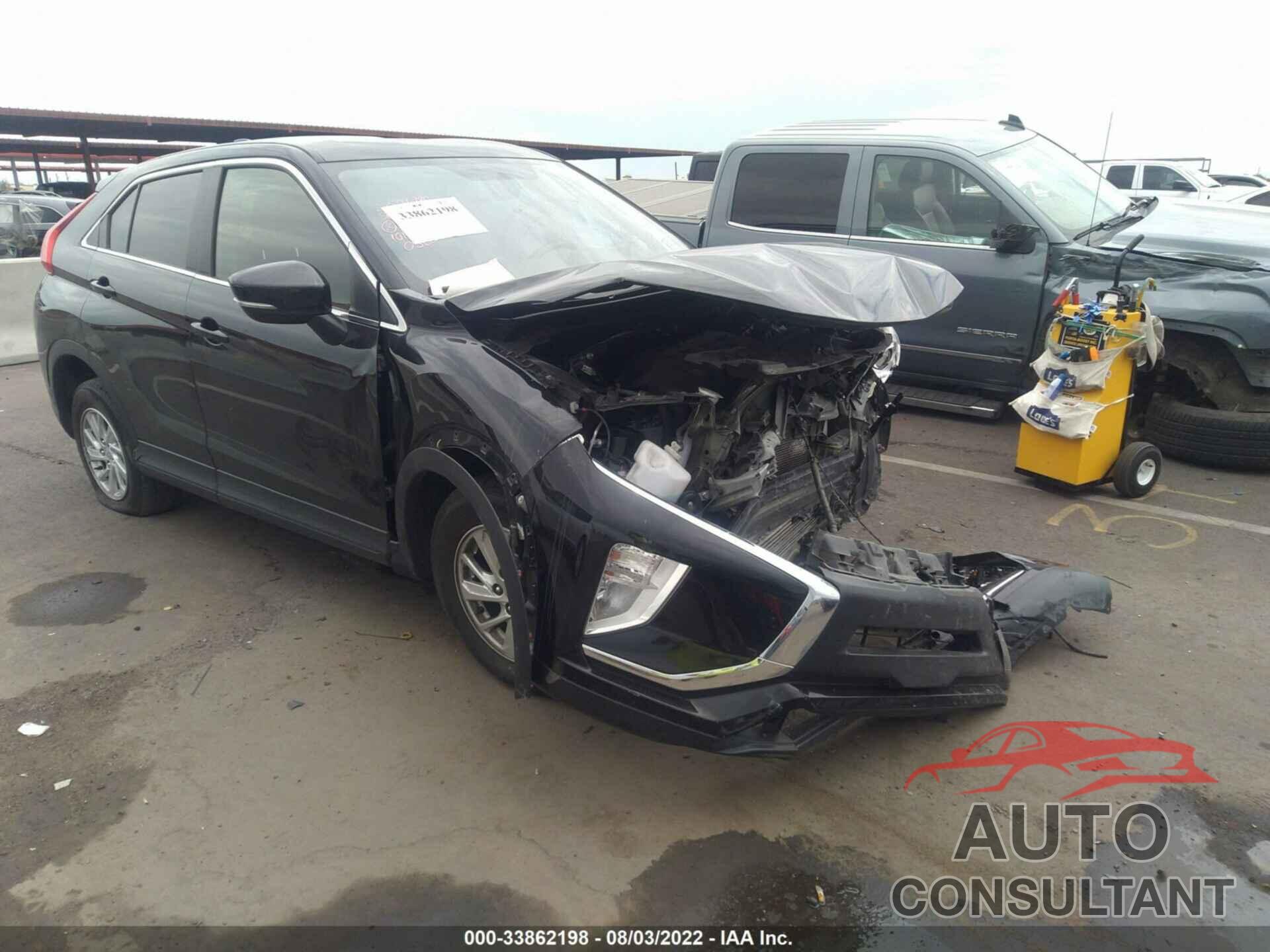 MITSUBISHI ECLIPSE CROSS 2019 - JA4AT3AA3KZ030560