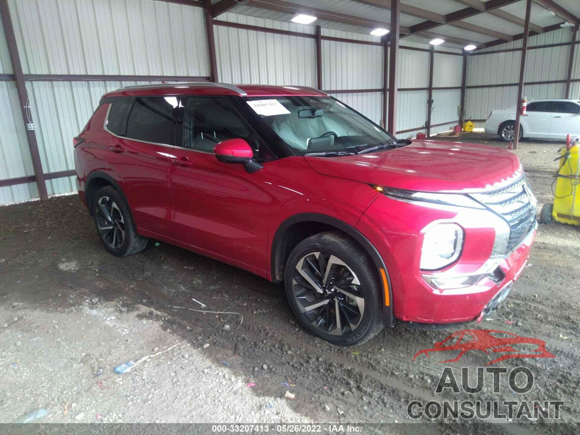MITSUBISHI OUTLANDER 2022 - JA4J3VA82NZ058301
